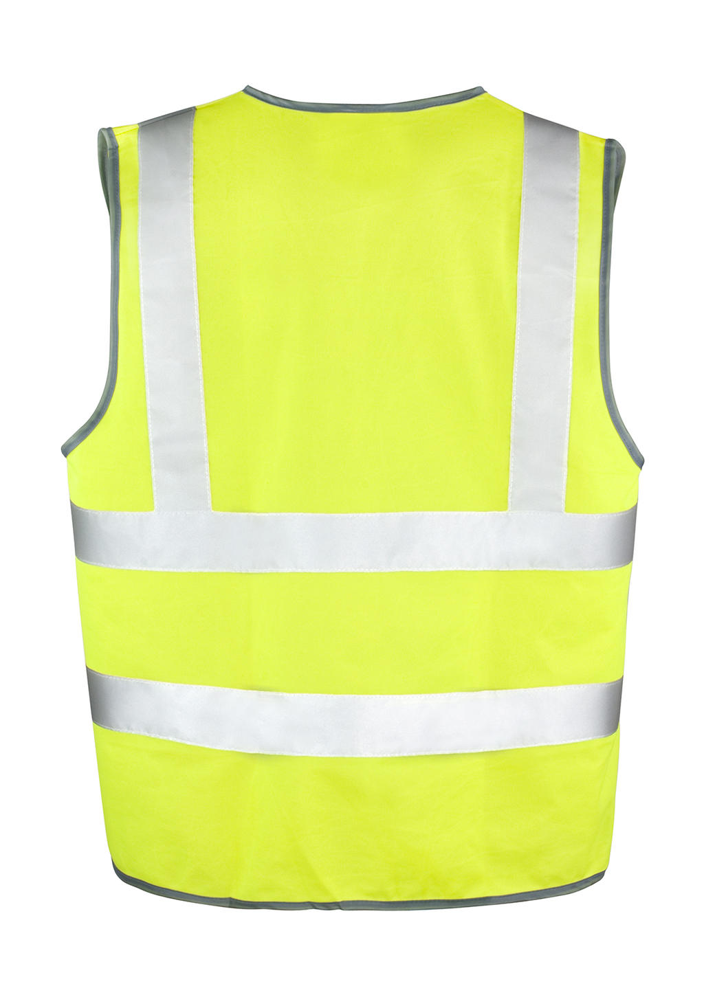  Hi-Vis Motorway Vest in Farbe Fluorescent Orange