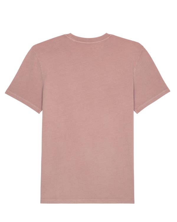 T-Shirt Creator Vintage in Farbe G. Dyed Canyon Pink