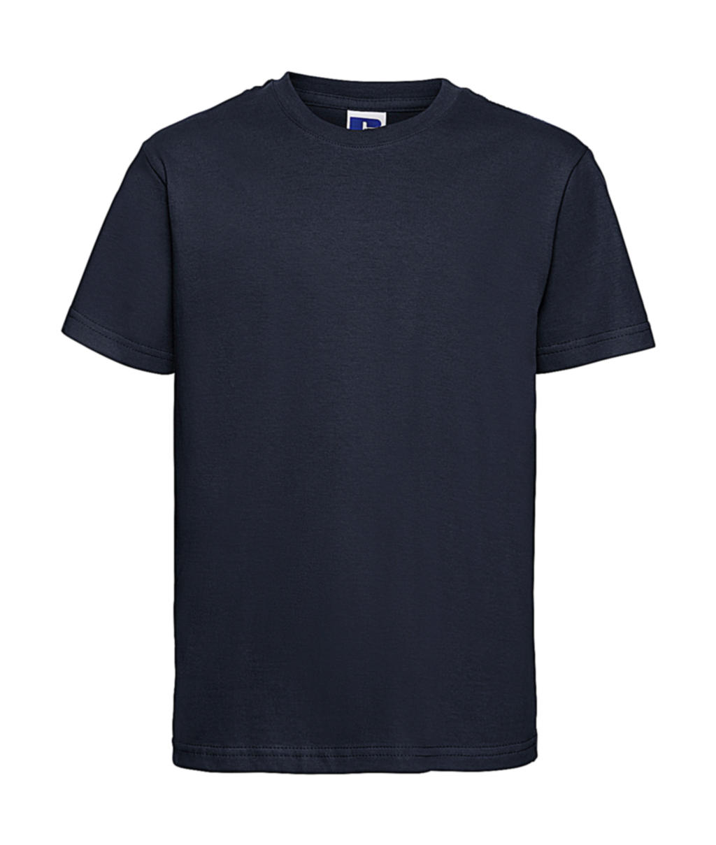  Kids Slim T-Shirt in Farbe French Navy
