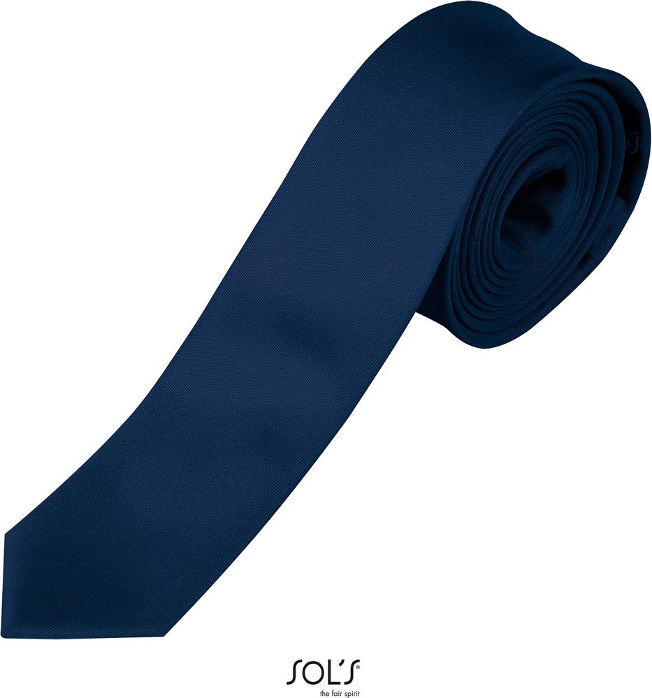 Krawatten Und Fliegen Gatsby Krawatte Schmal in Farbe french navy
