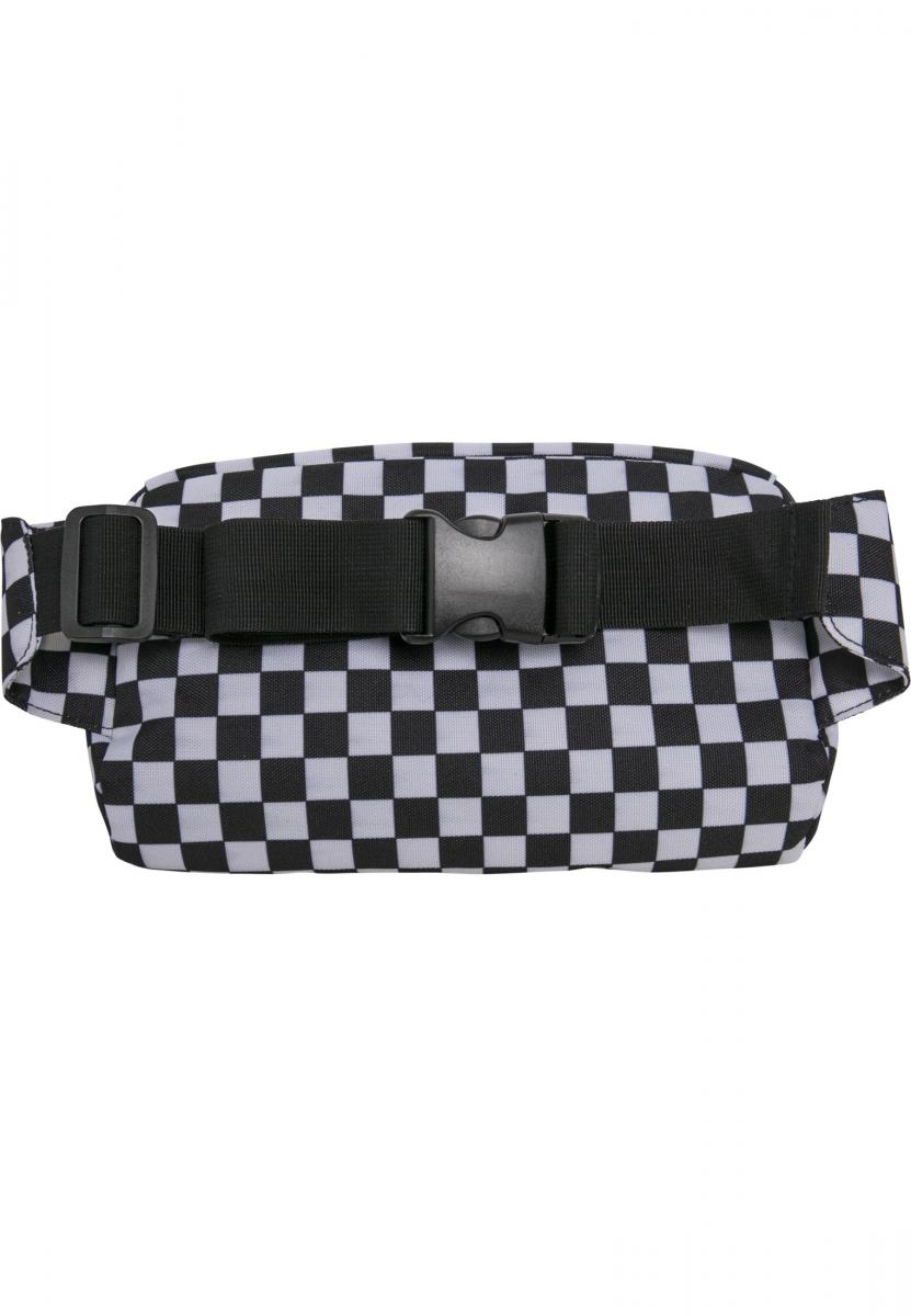 Taschen Beltbag in Farbe black/white