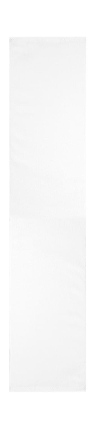  Danube Sports Towel 30x140 cm in Farbe White