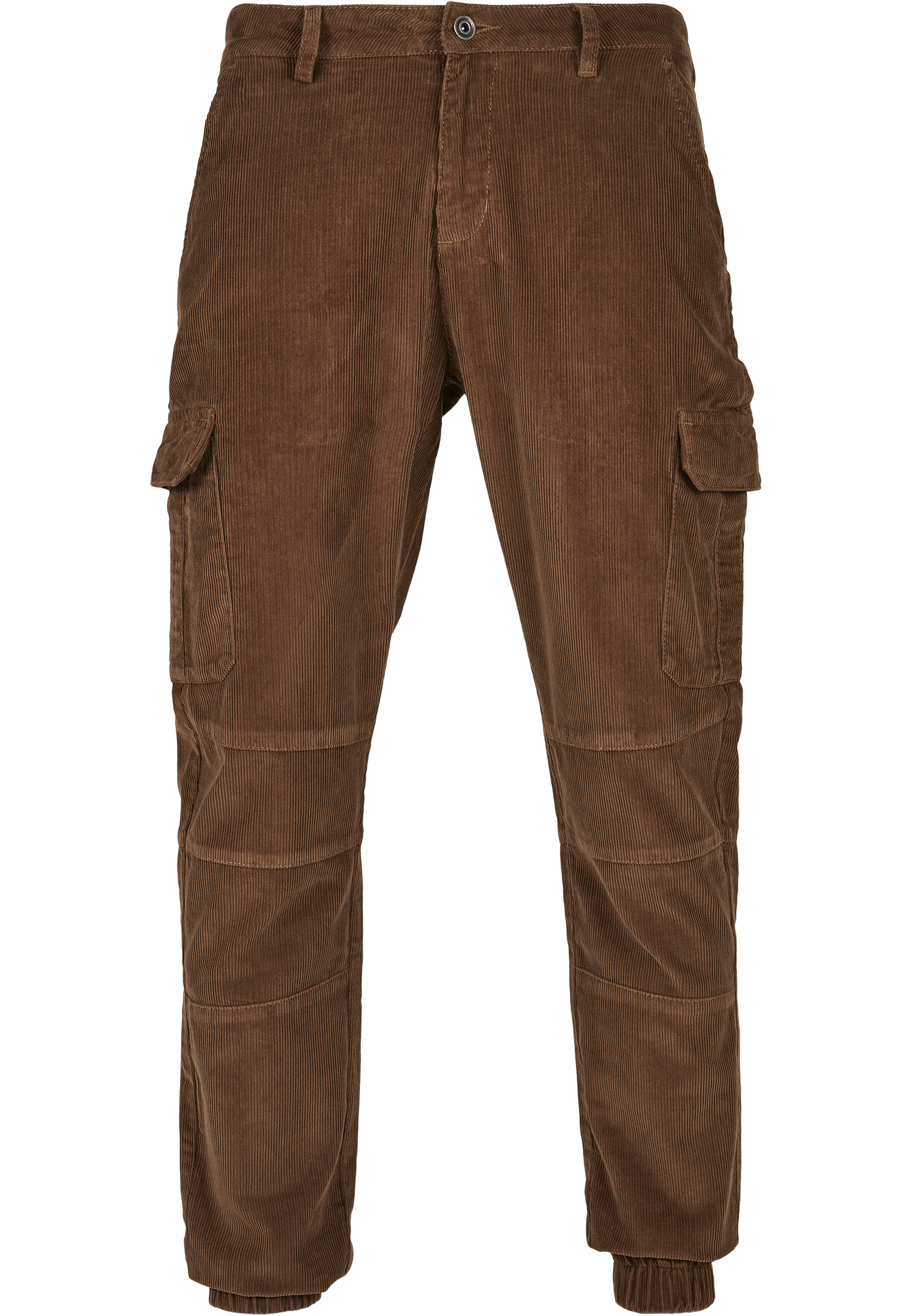 Sweatpants Corduroy Cargo Jogging Pants in Farbe midground