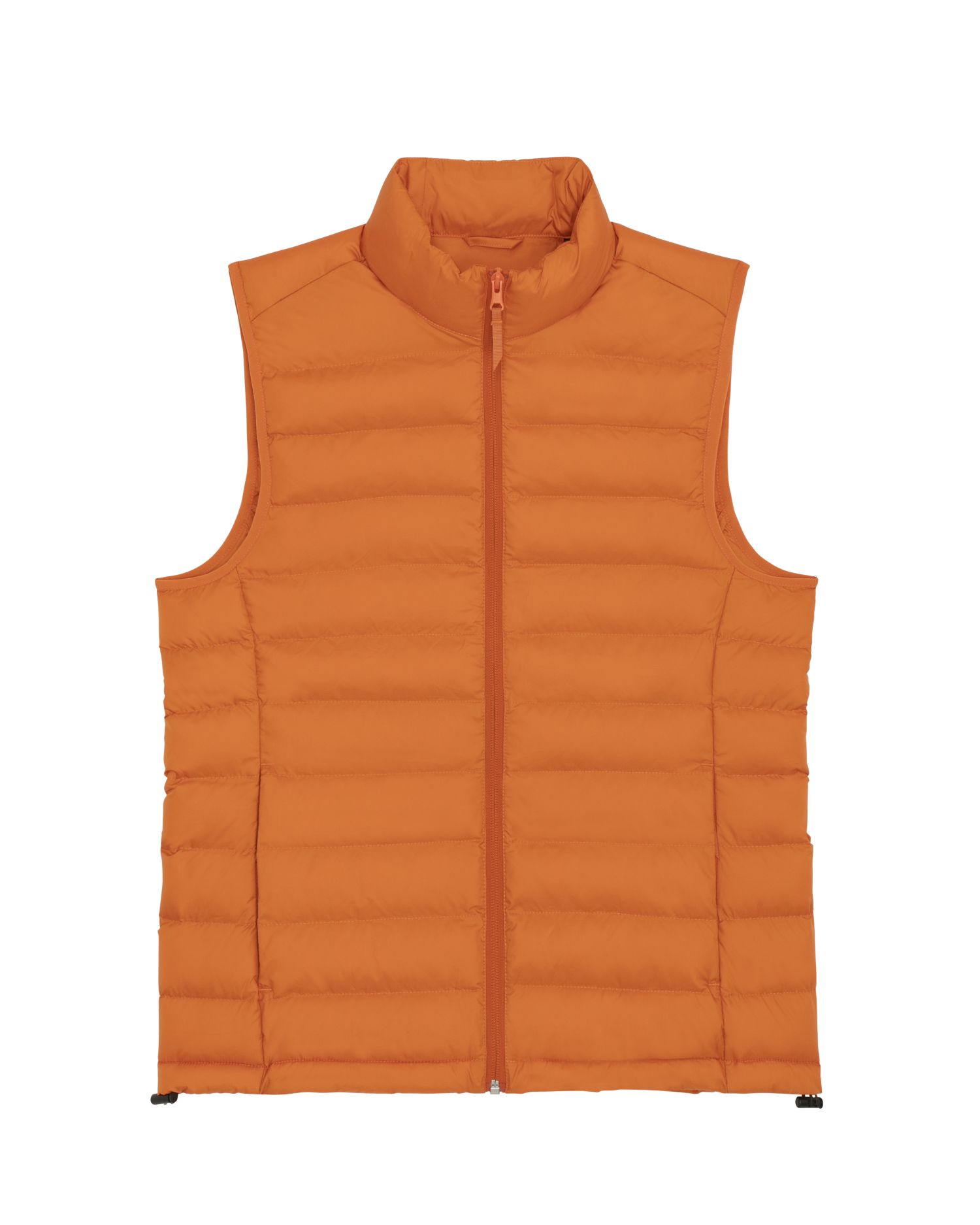 Wattierte Jacke Stella Climber in Farbe Flame Orange