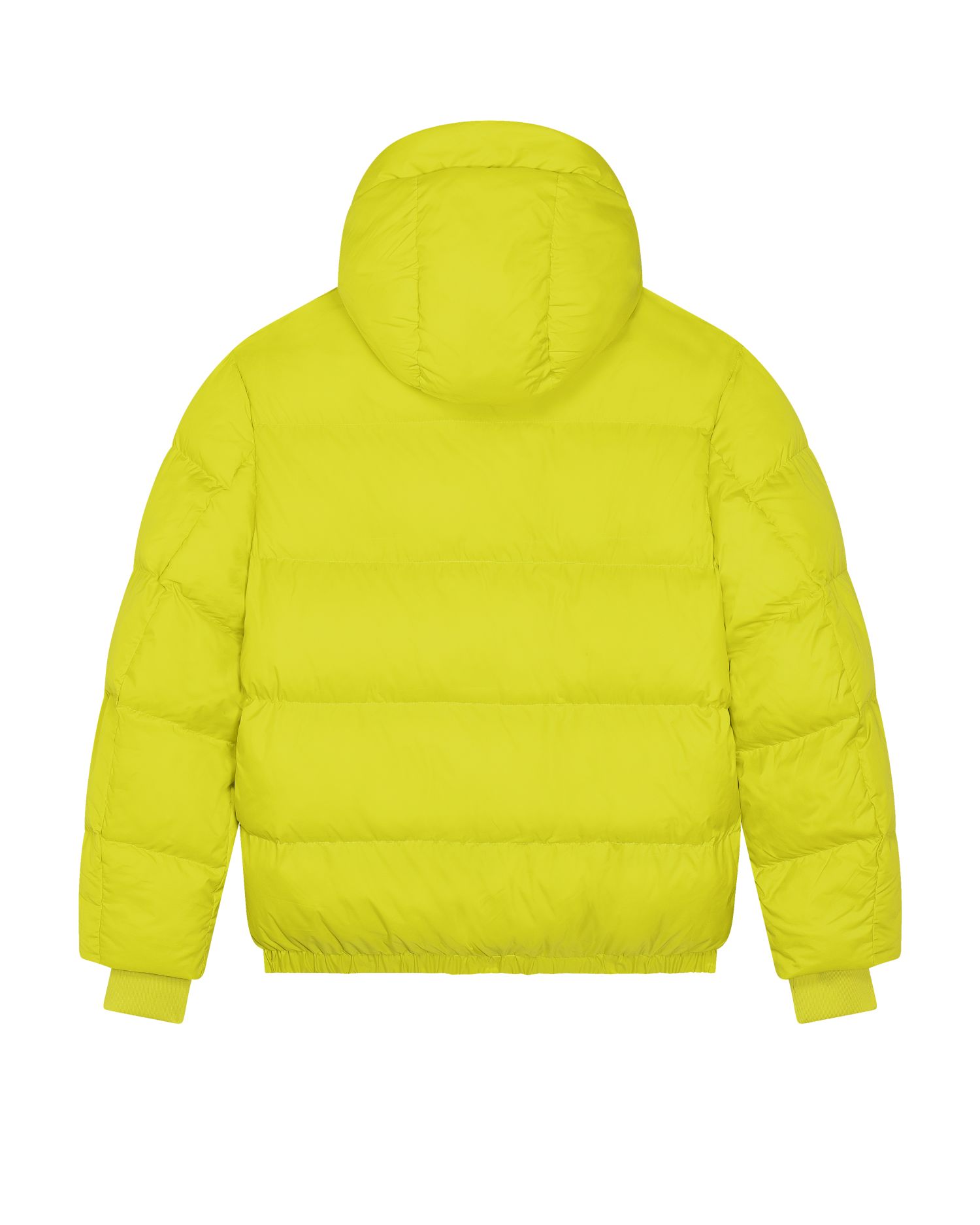  Puffer in Farbe Lime Flash