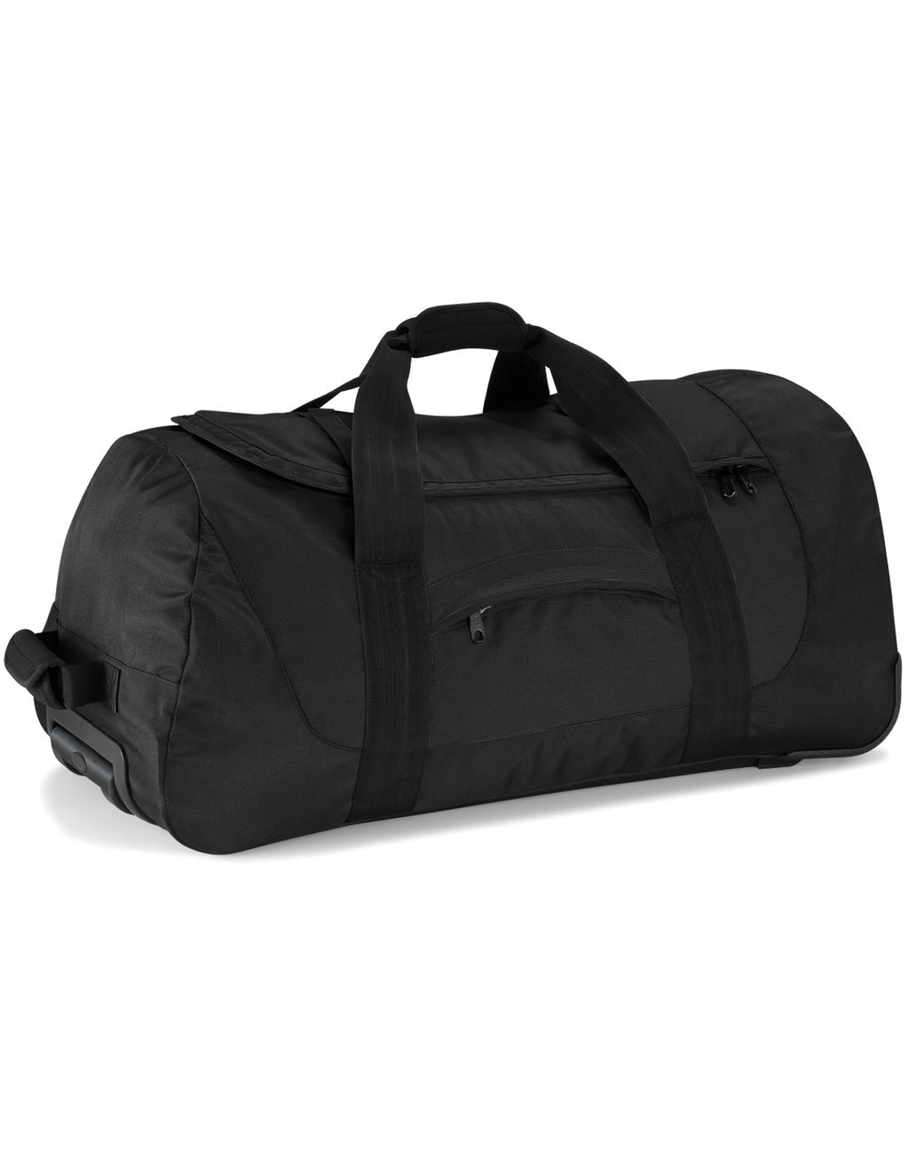  Vessel? Team Wheelie Bag in Farbe Black