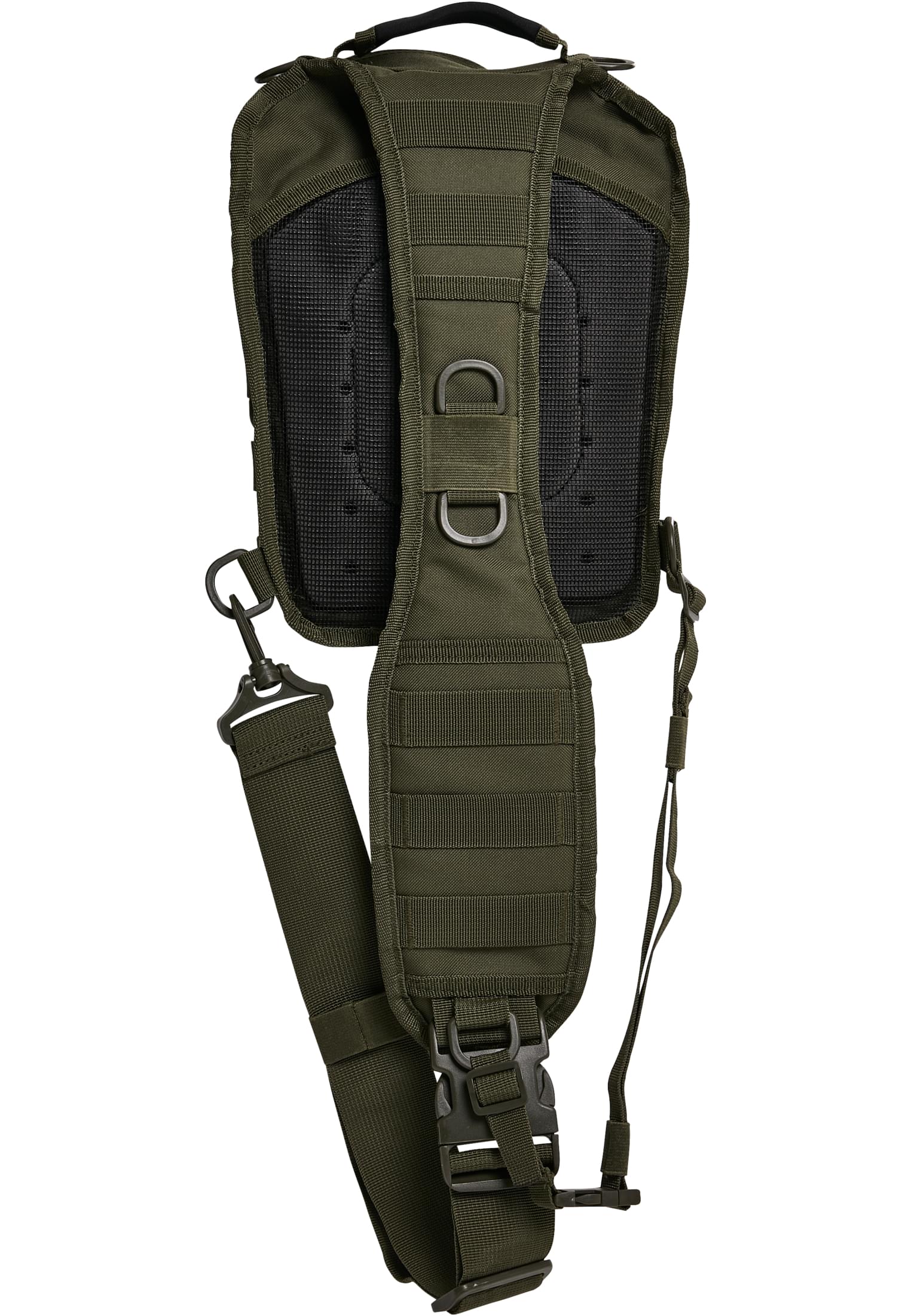 Taschen US Cooper Shoulder Bag in Farbe olive