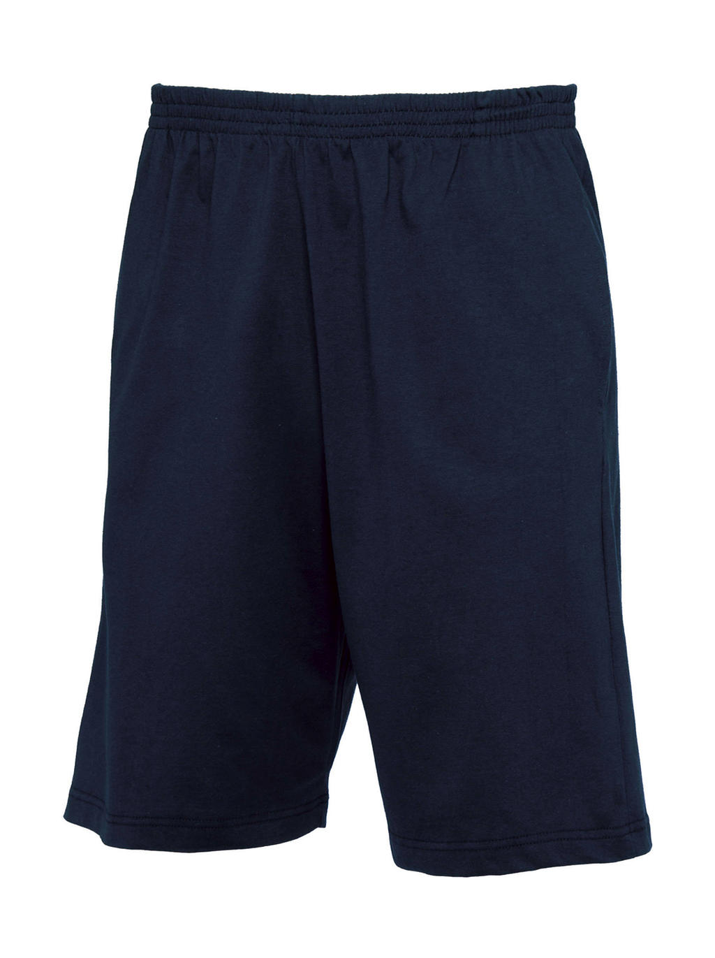  Shorts Move in Farbe Navy