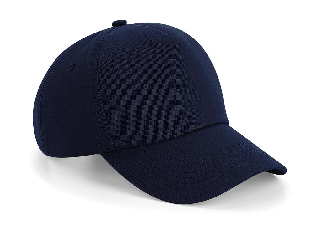  Authentic 5 Panel Cap in Farbe French Navy