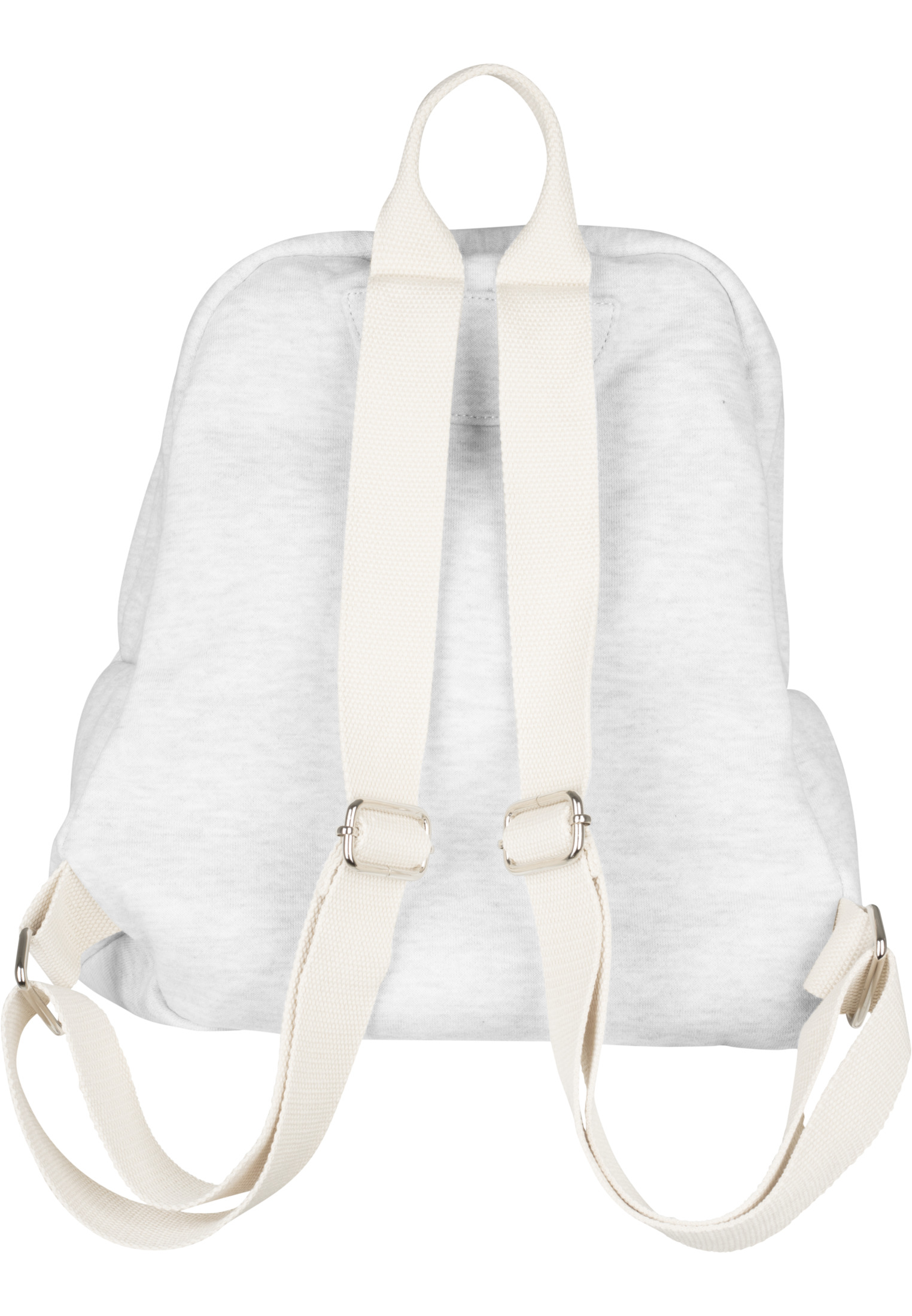 Taschen Sweat Backpack in Farbe offwhite melange/offwhite