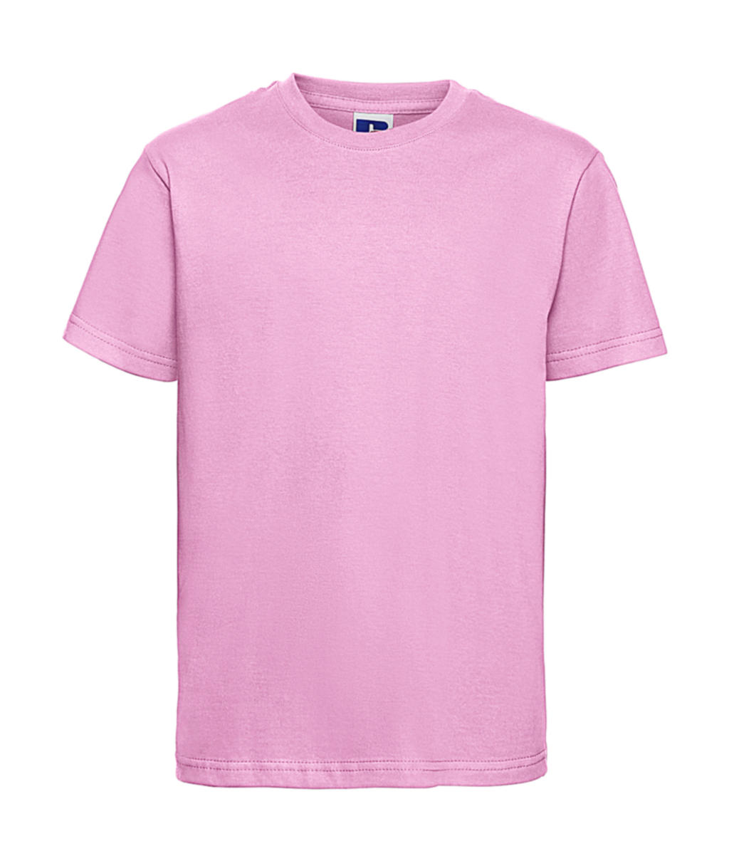  Kids Slim T-Shirt in Farbe Candy Pink