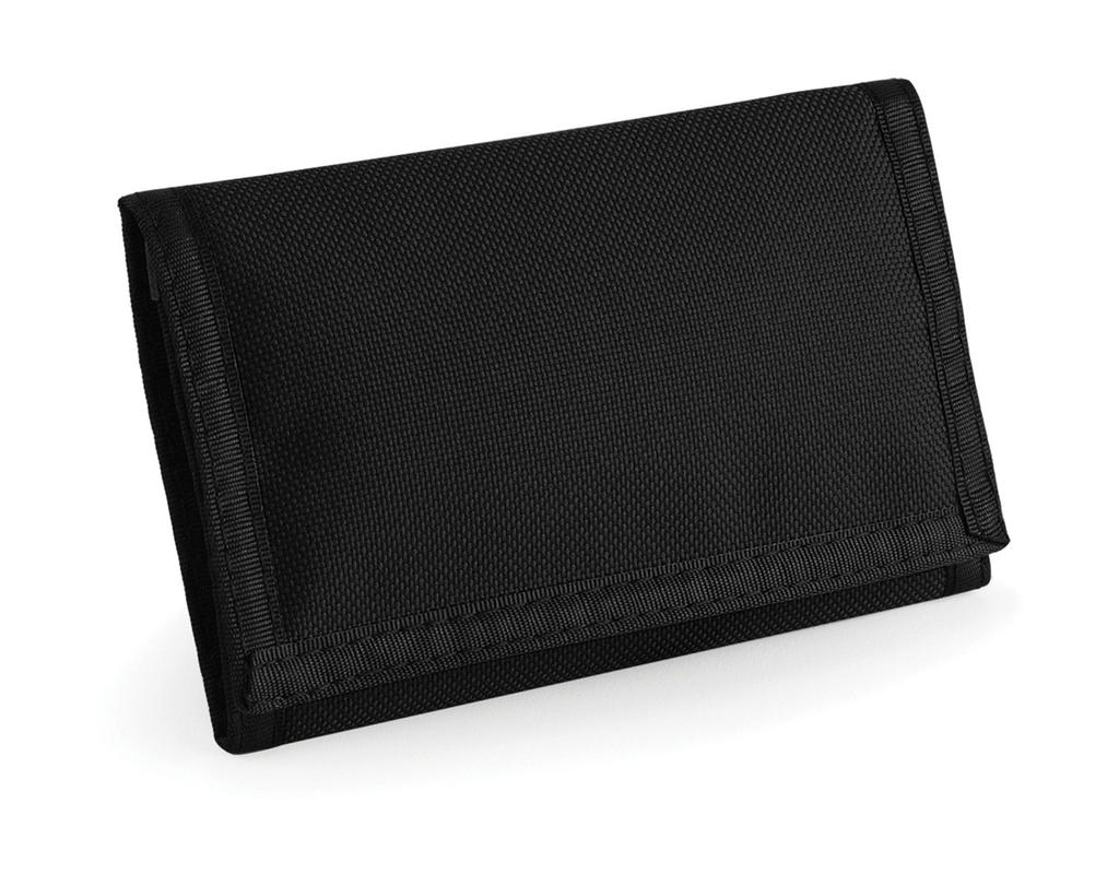  Ripper Wallet in Farbe Black