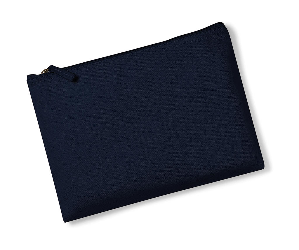  EarthAware? Organic Accessory Pouch in Farbe French Navy