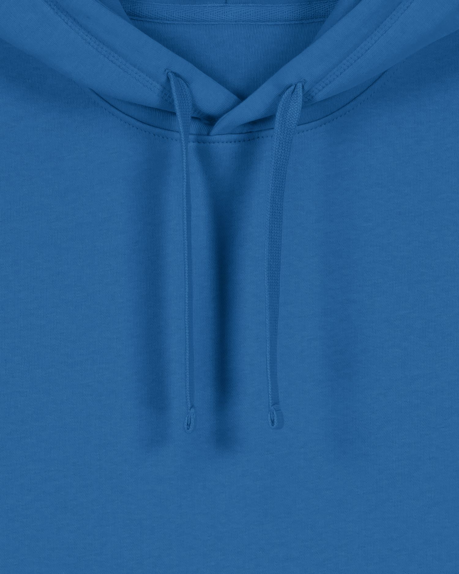 Hoodie sweatshirts Drummer 2.0 in Farbe Royal Blue