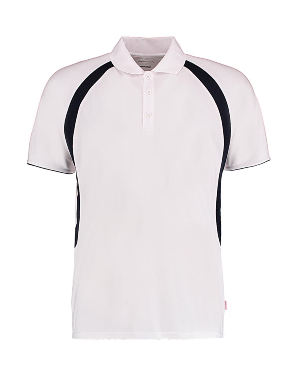  Classic Fit Cooltex? Riviera Polo Shirt in Farbe White/Navy