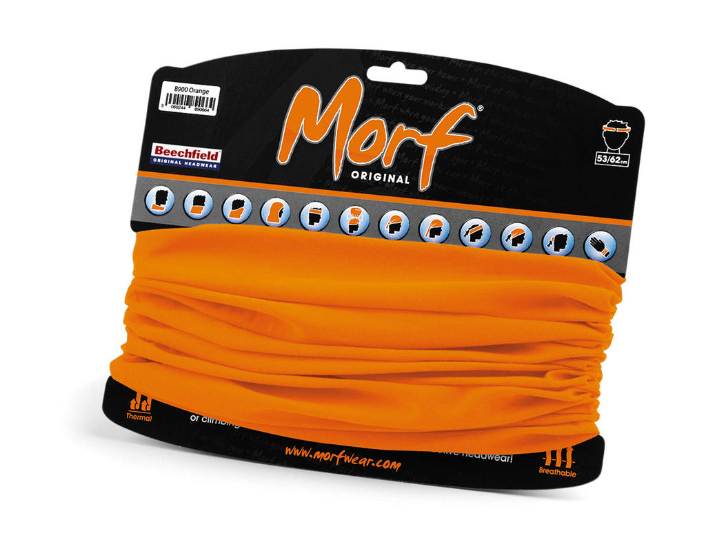  Morf? Original in Farbe Orange