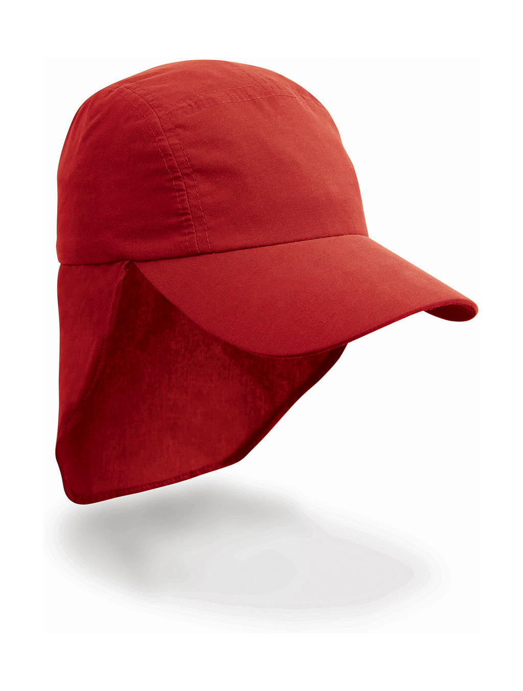  Junior Ulti Legionnaire Cap in Farbe Red