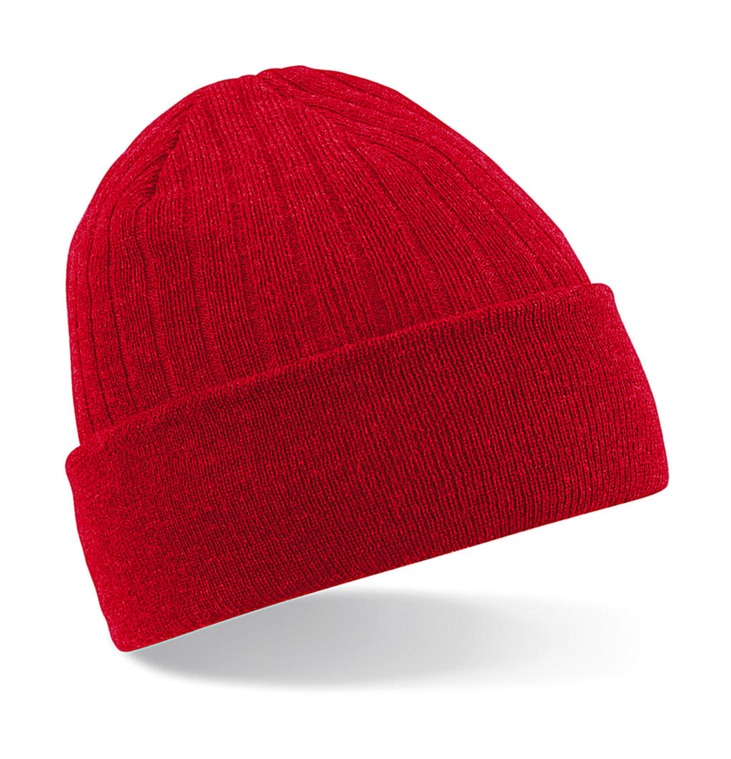  Thinsulate? Beanie in Farbe Classic Red