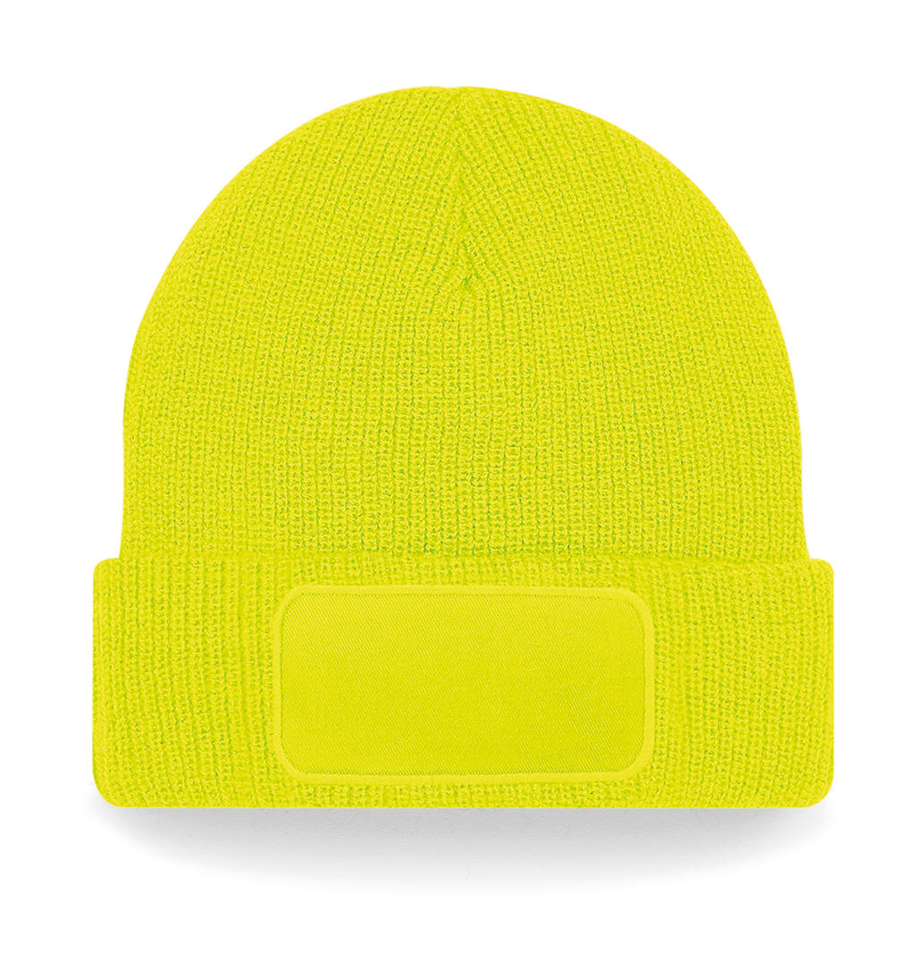  Thinsulate? Printers Beanie in Farbe Fluorescent Yellow