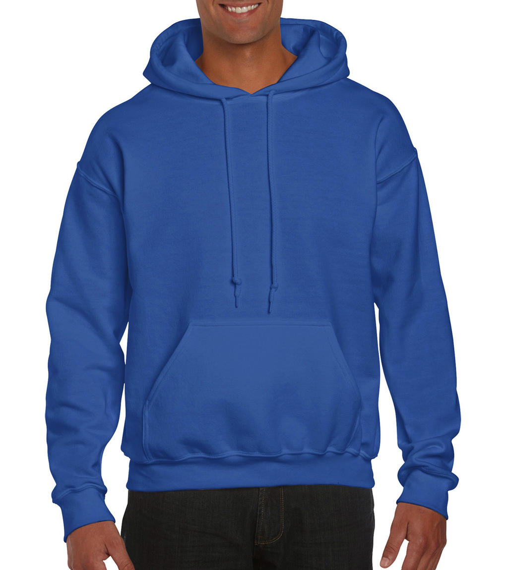 DryBlend Adult Hooded Sweat in Farbe Royal