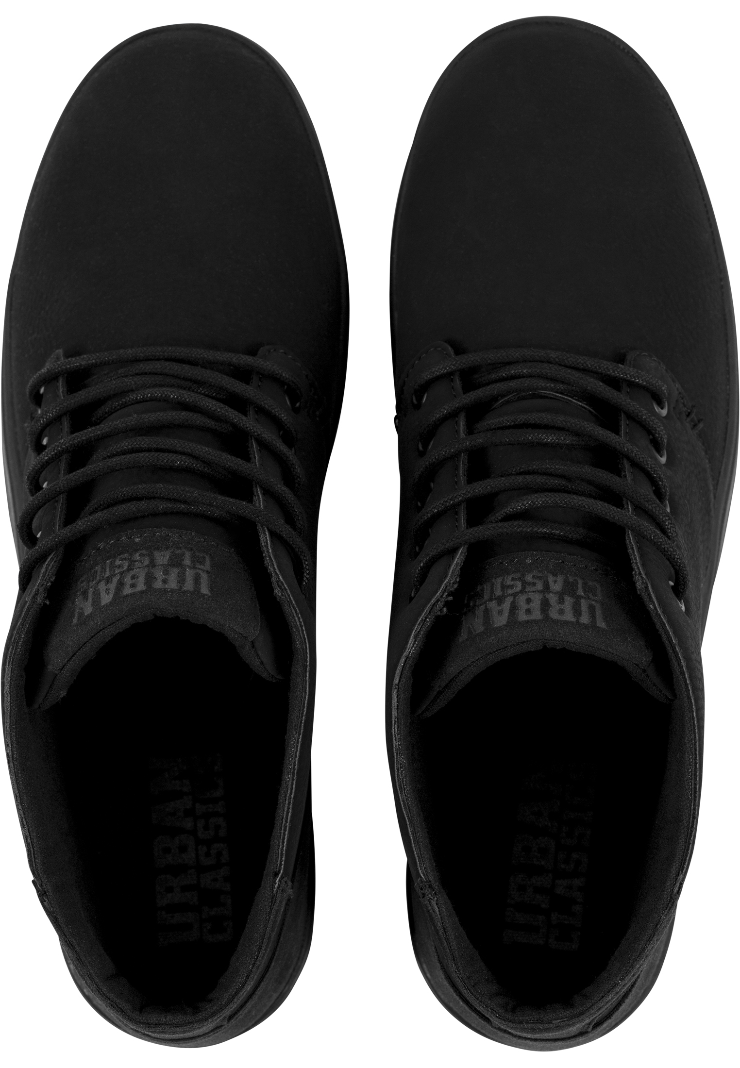 Schuhe Hibi Mid Shoe in Farbe blk/blk