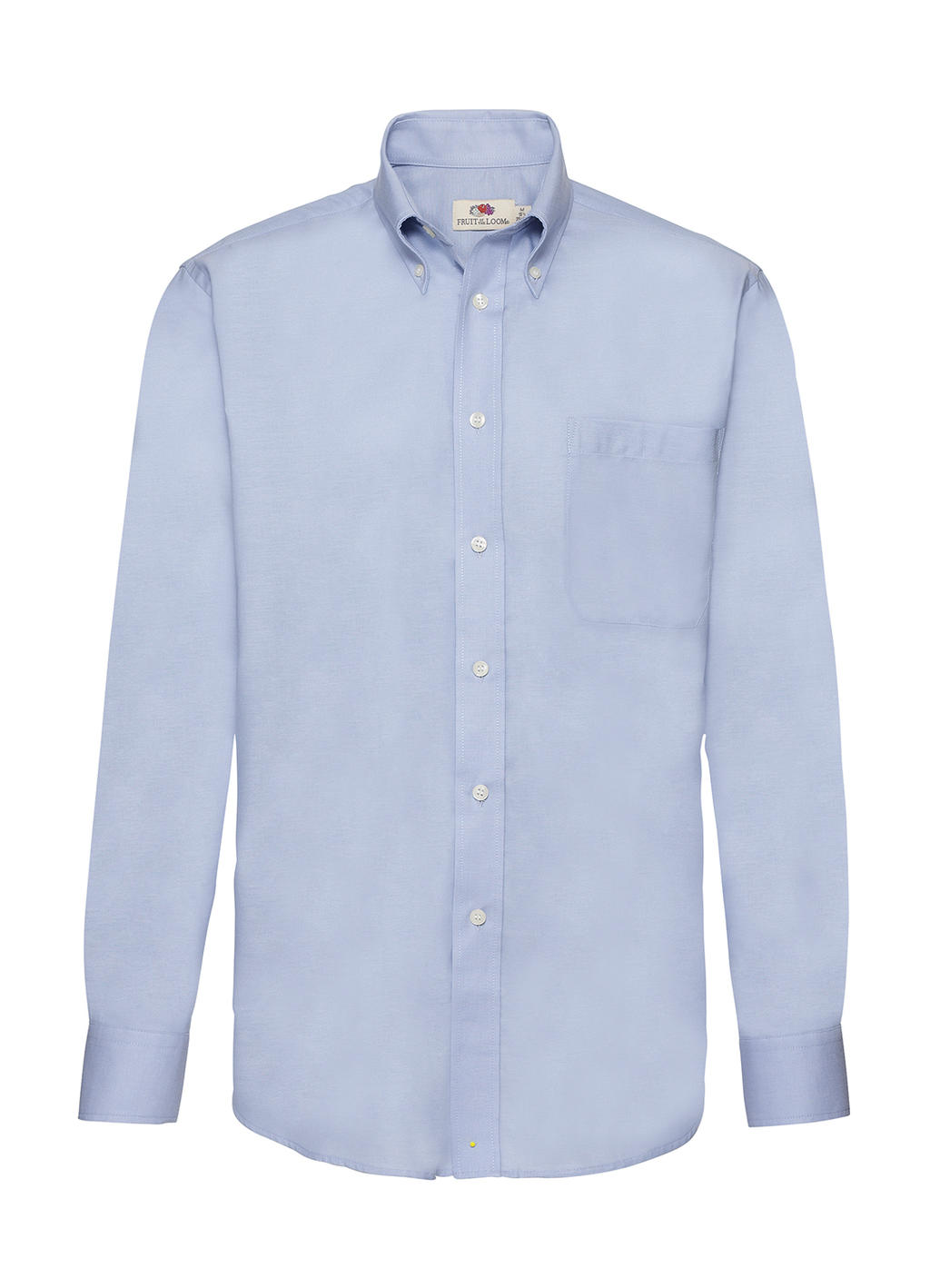 Oxford Shirt LS in Farbe Oxford Blue