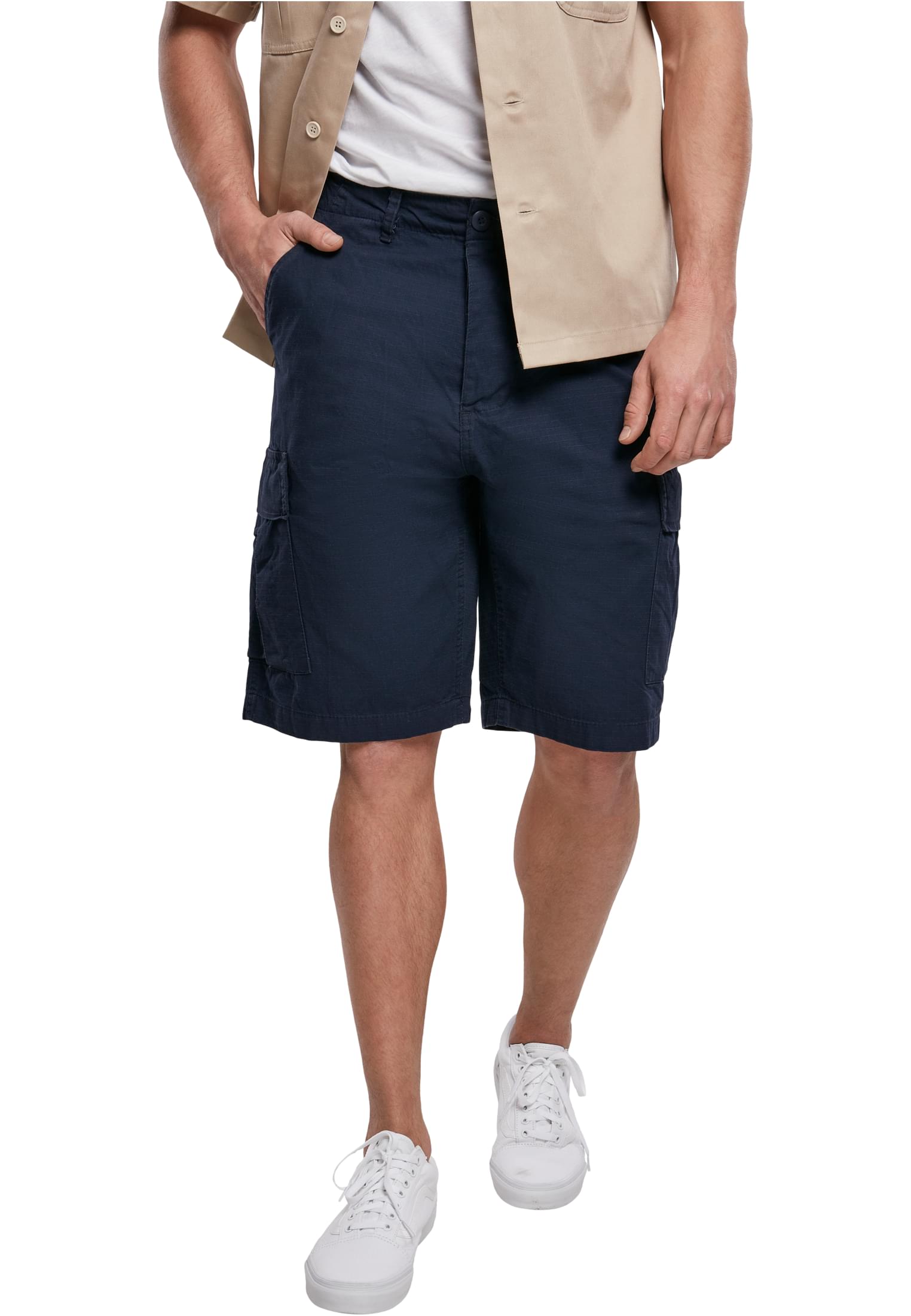 Shorts BDU Ripstop Shorts in Farbe navy