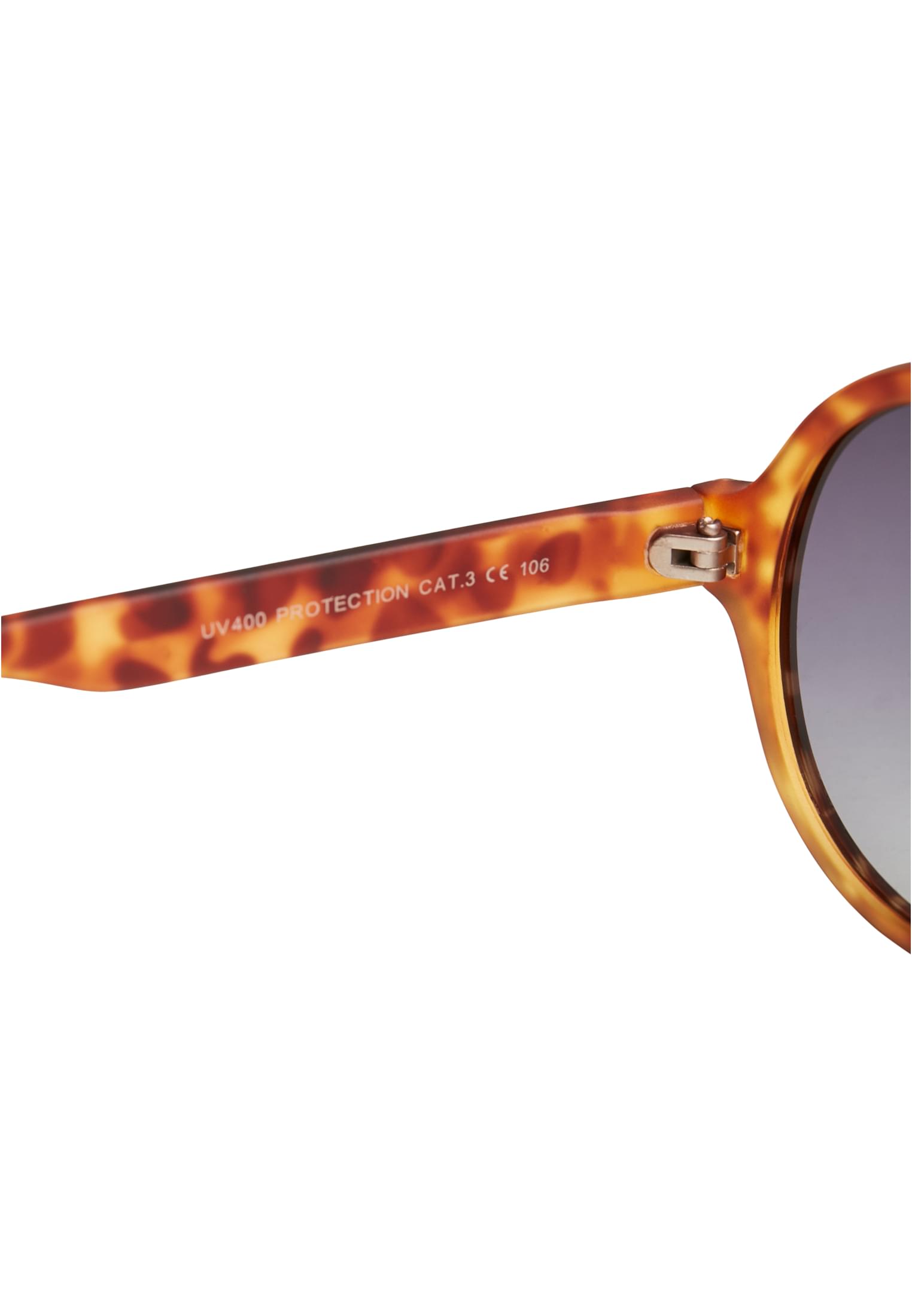Accessoires Sunglasses Retro Funk UC in Farbe brown leo/grey