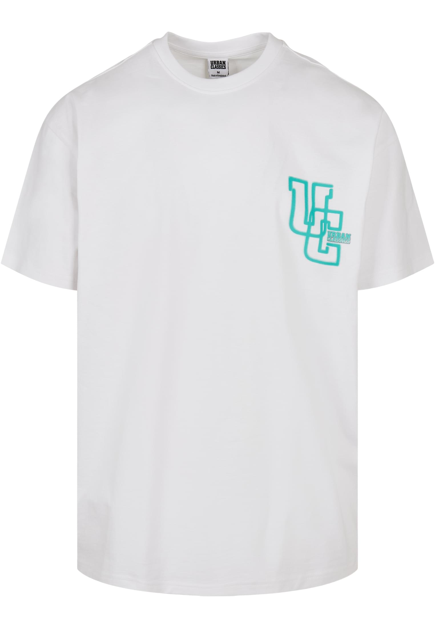 T-Shirts Glow Logo Tee in Farbe white
