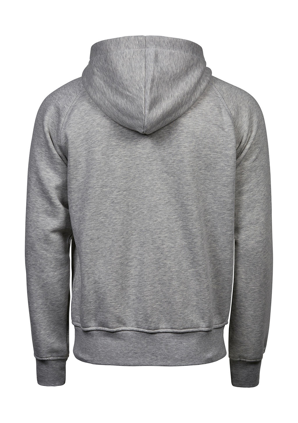  Fashion Full Zip Hood in Farbe Flint Stone