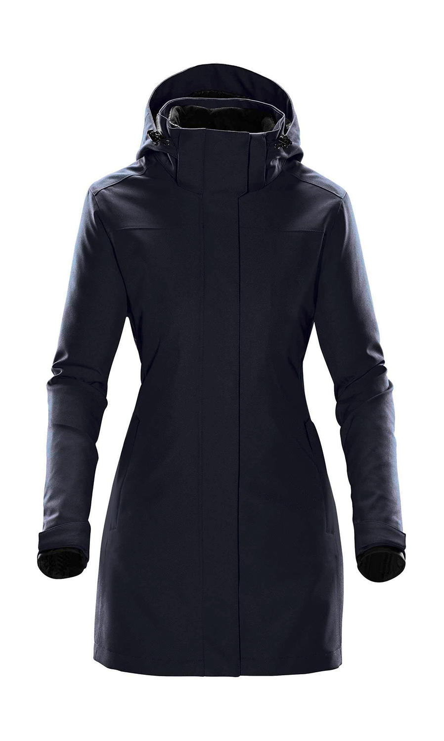  Womens Avalanche System Jacket in Farbe Navy Twill
