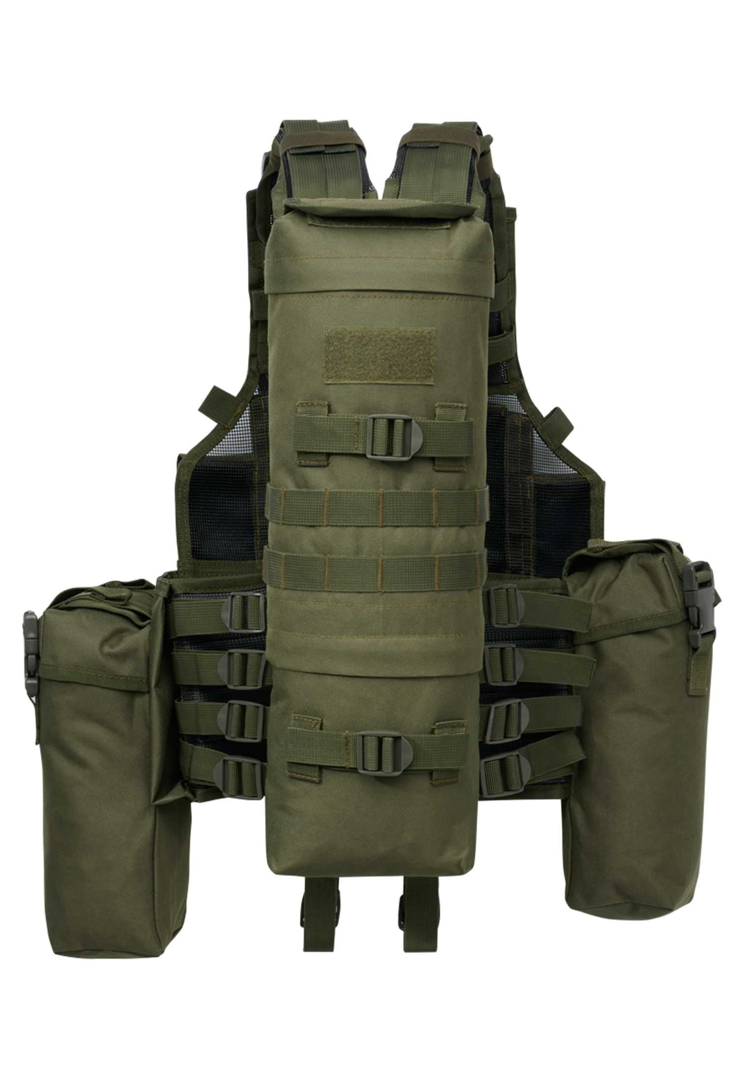 New Arrivals Tactical Vest in Farbe olive
