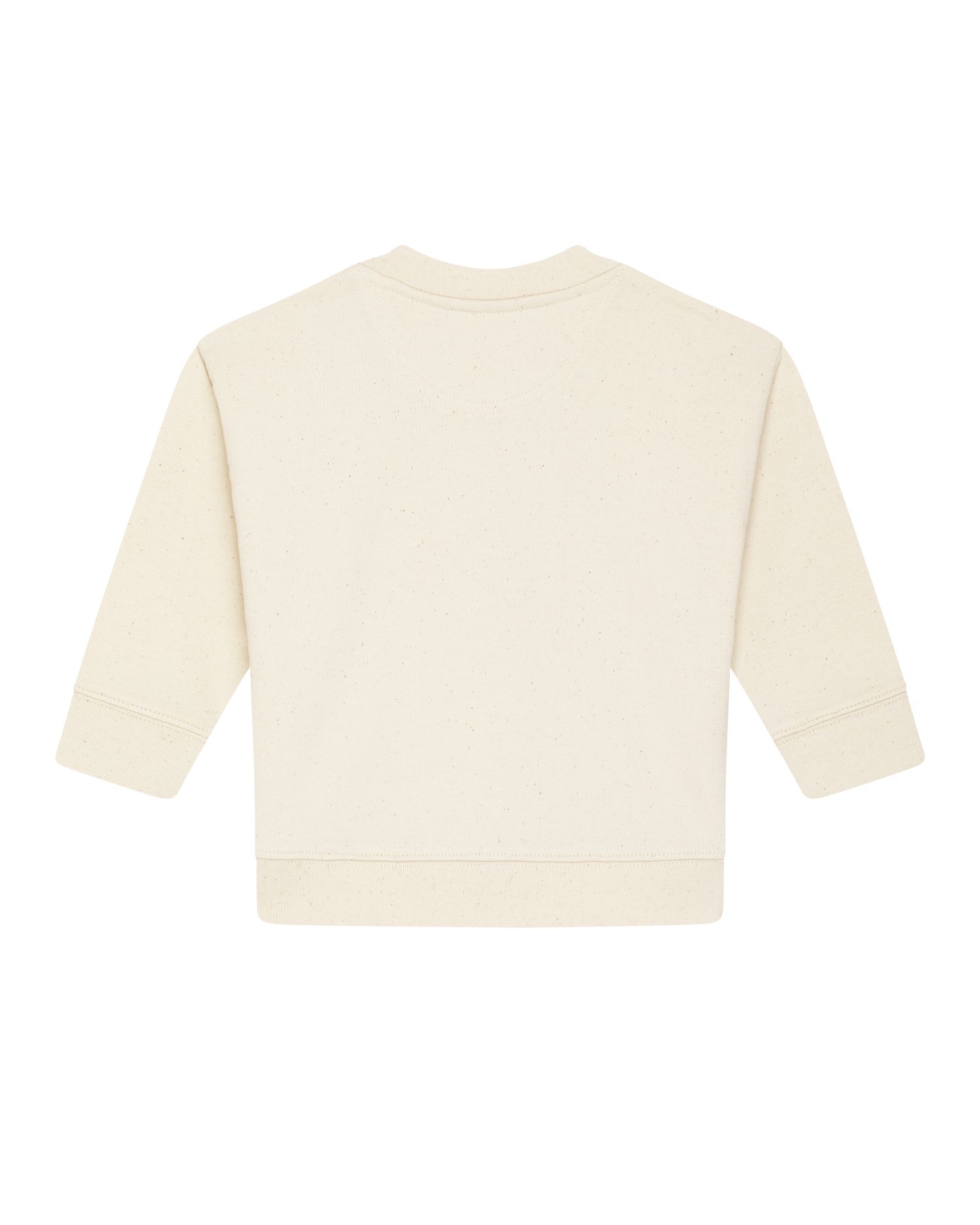 Crew neck sweatshirts Baby Changer in Farbe Natural Raw