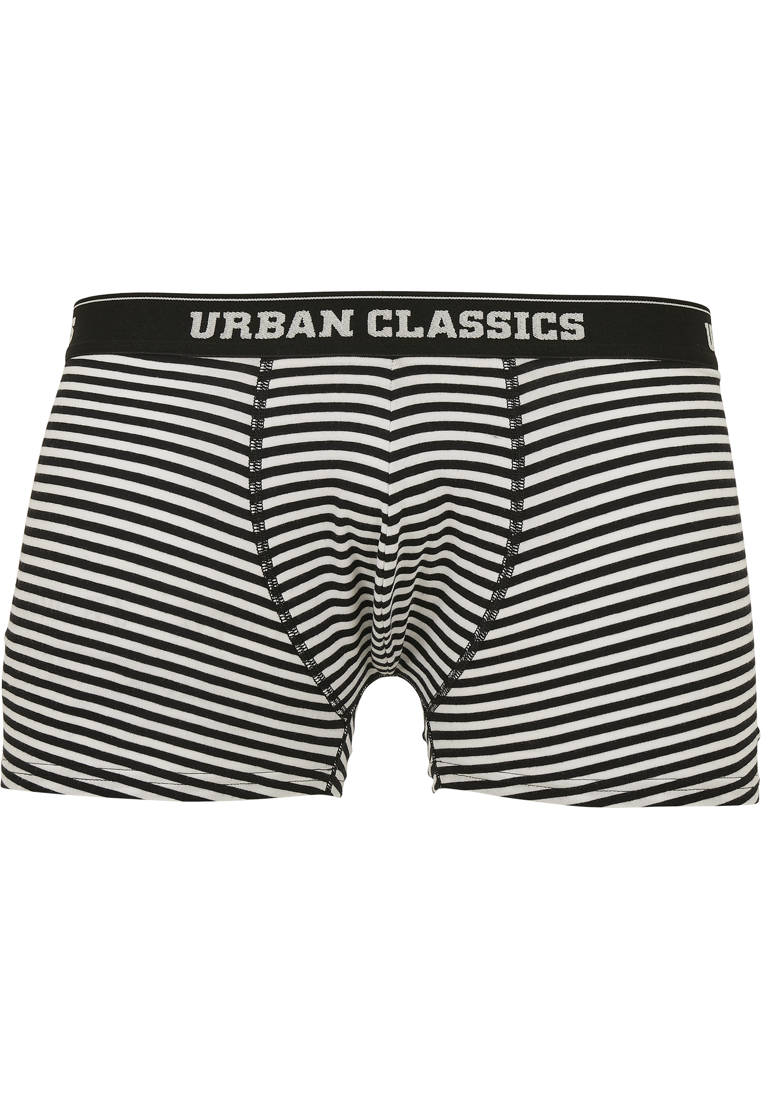 Underwear Boxer Shorts 3-Pack in Farbe btlgrn/dkblu+bur/dkblu+wht/blk