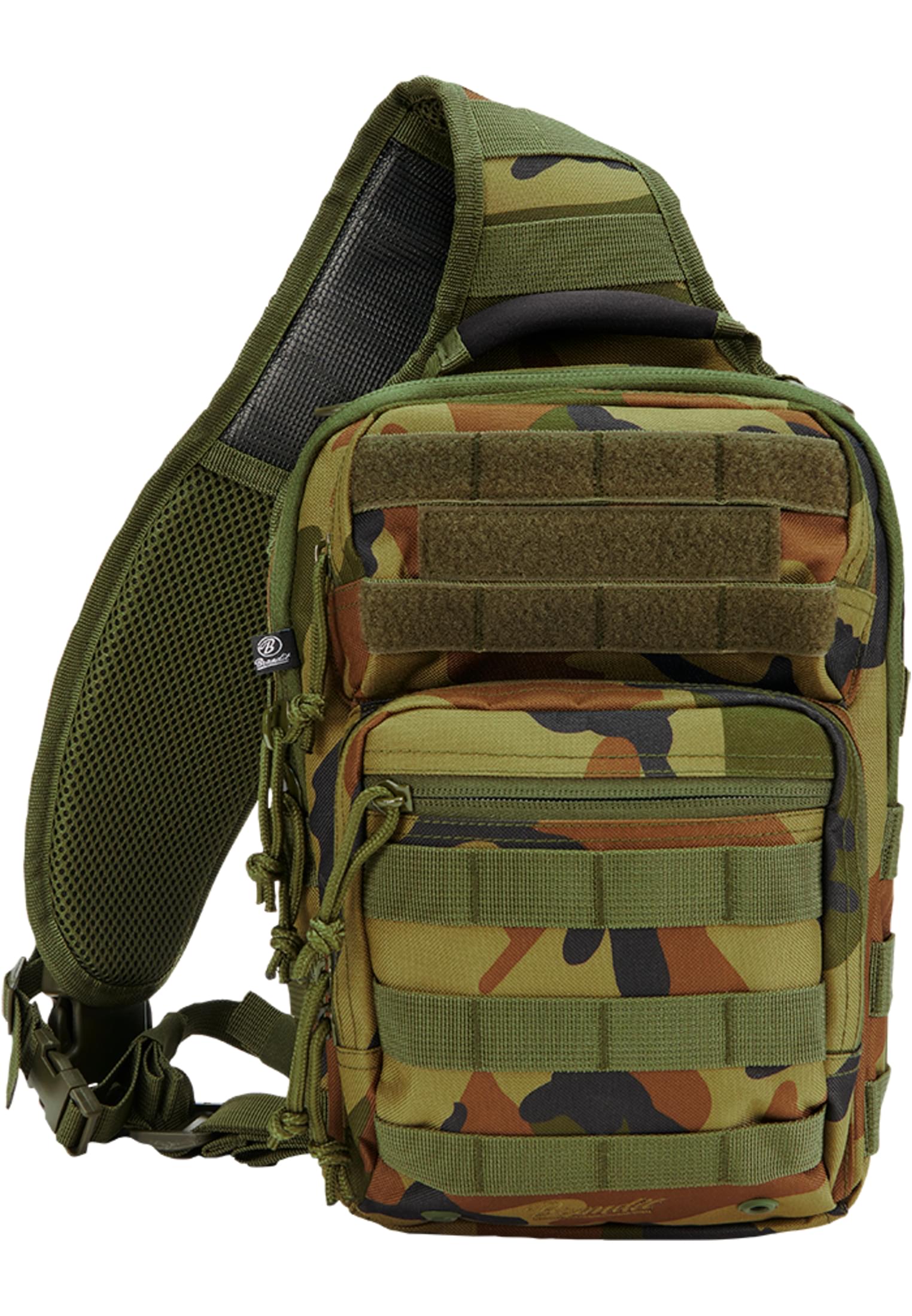 Taschen US Cooper Shoulder Bag in Farbe olive camo