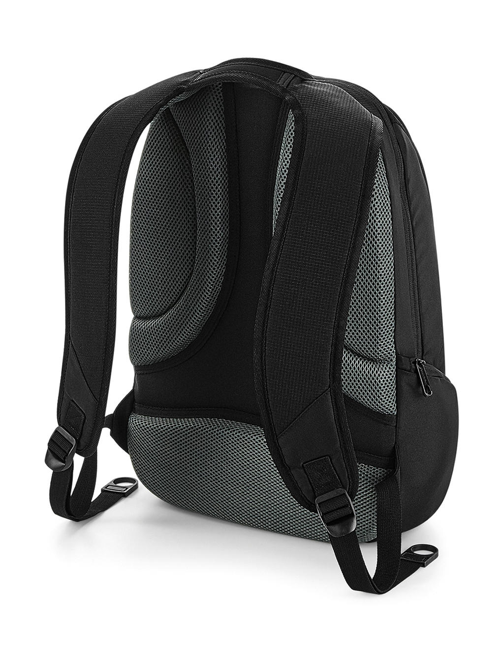  Vessel? Slimline Laptop Backpack in Farbe Black
