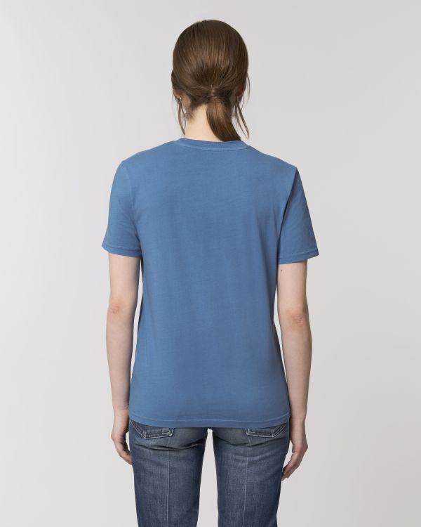 T-Shirt Creator Vintage in Farbe G. Dyed Cadet Blue