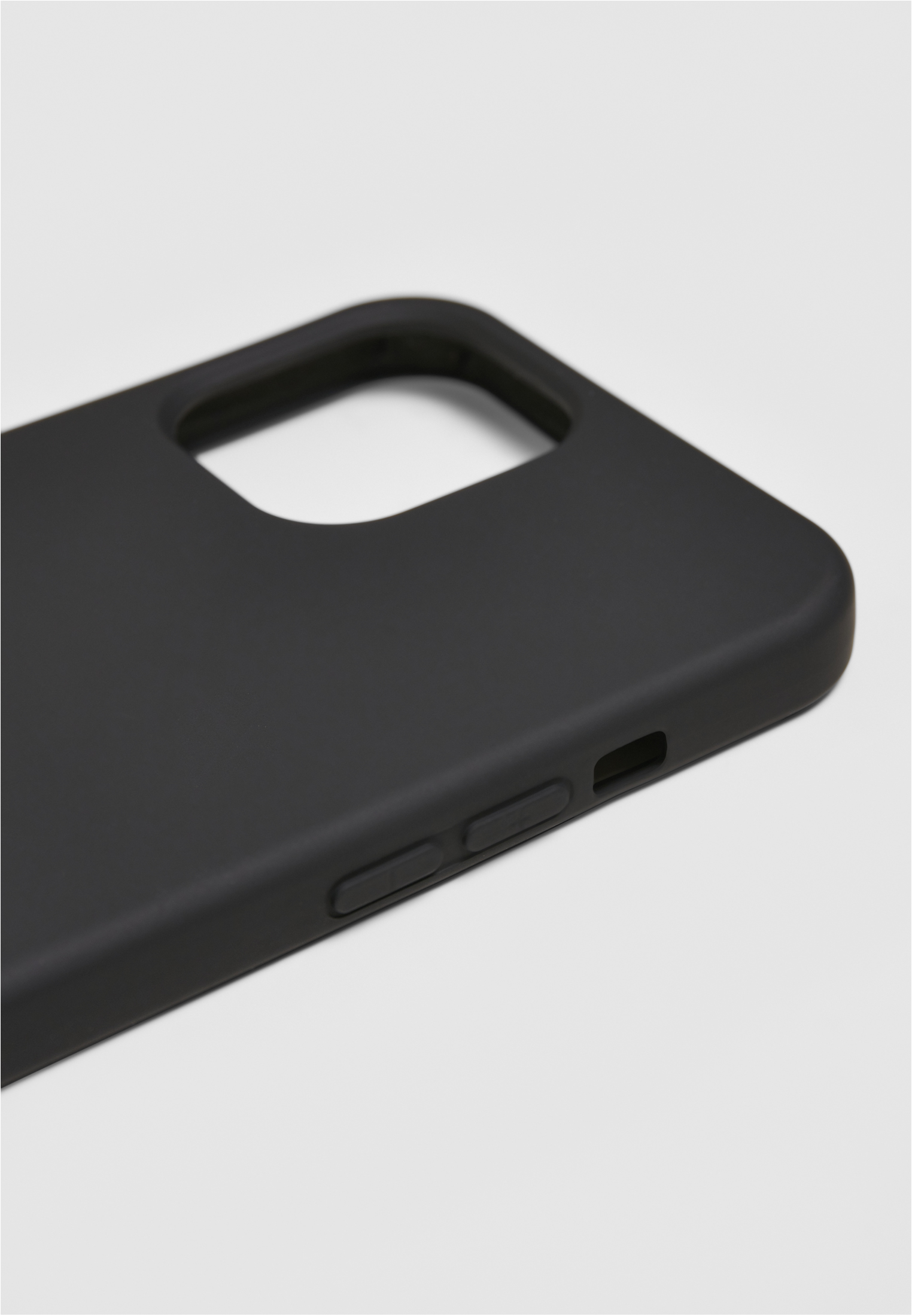 Taschen Logo Phonecase I Phone 12 Max in Farbe black