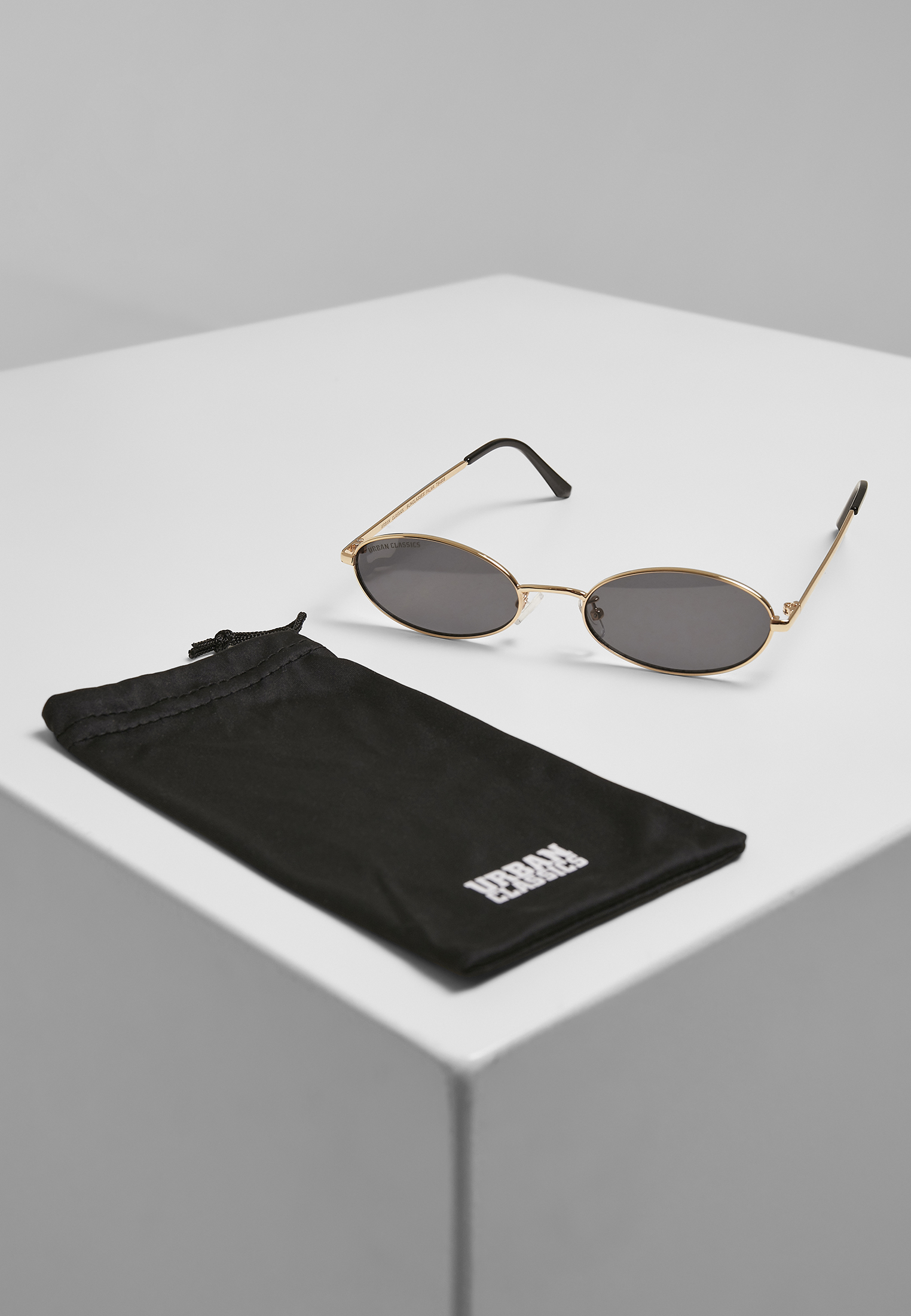 Sonnenbrillen Sunglasses Palma 2-Pack in Farbe gold/black+silver/lilac