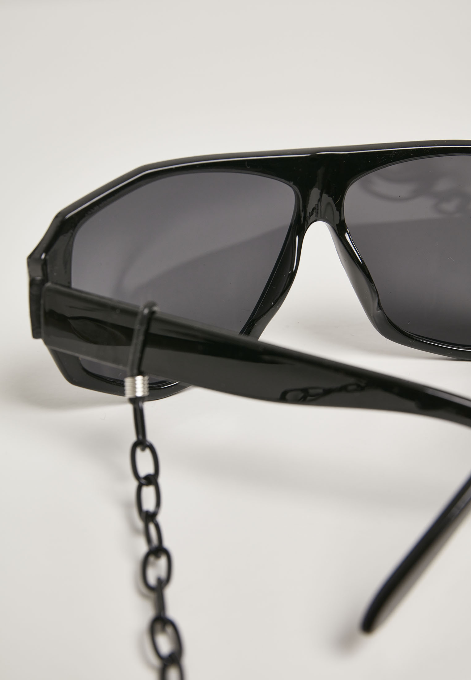 Sonnenbrillen 101 Chain Sunglasses in Farbe black/black