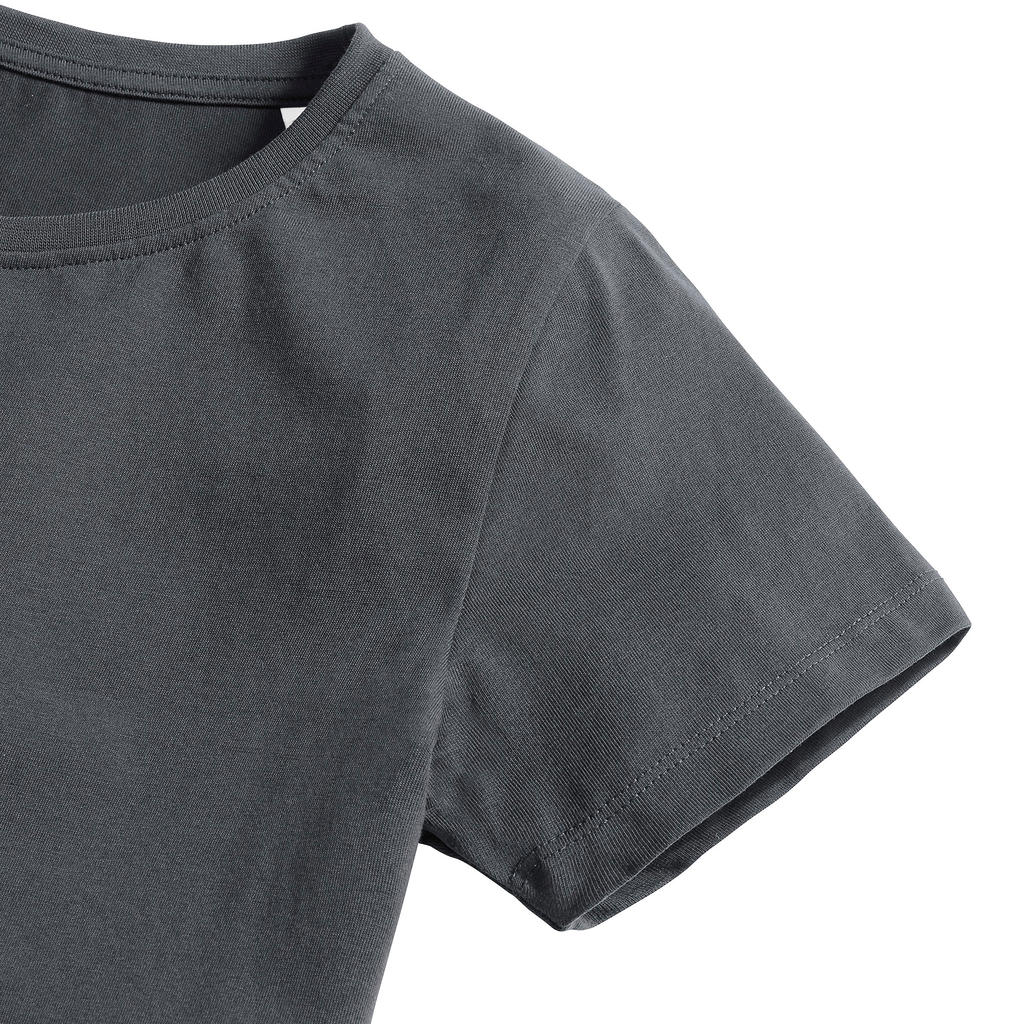  Ladies Pure Organic Heavy Tee in Farbe White