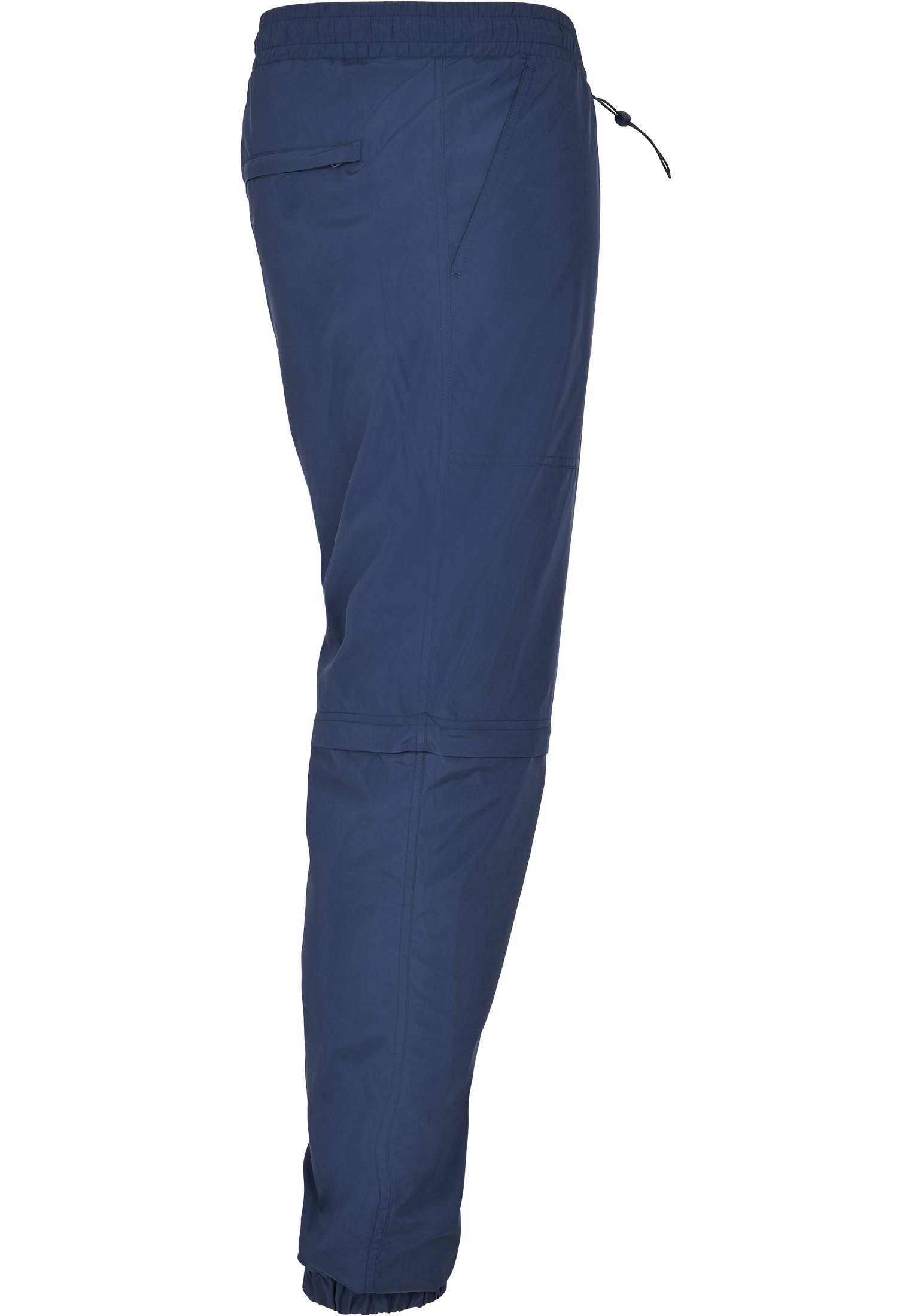 Sweatpants Zip Away Track Pants in Farbe darkblue