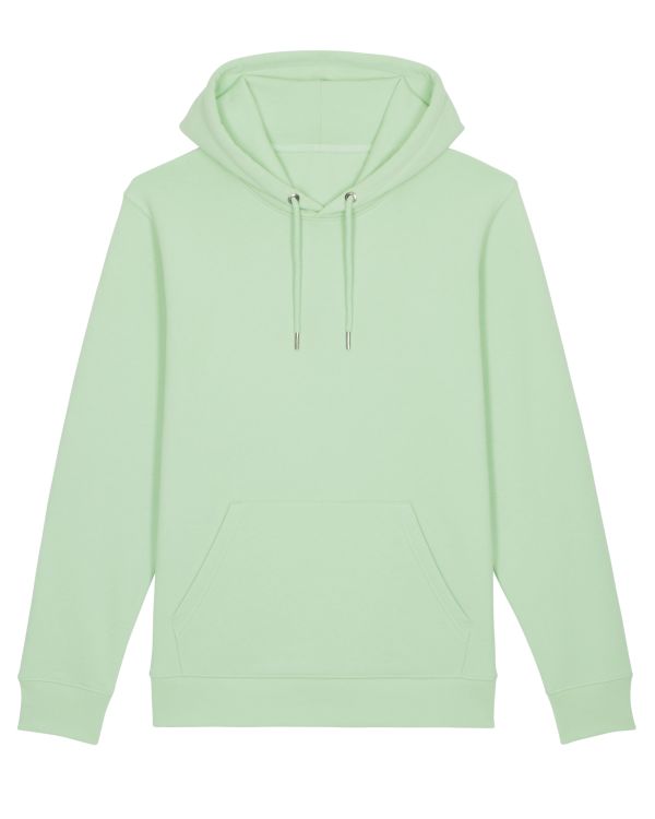 Hoodie sweatshirts Cruiser in Farbe Geyser Green