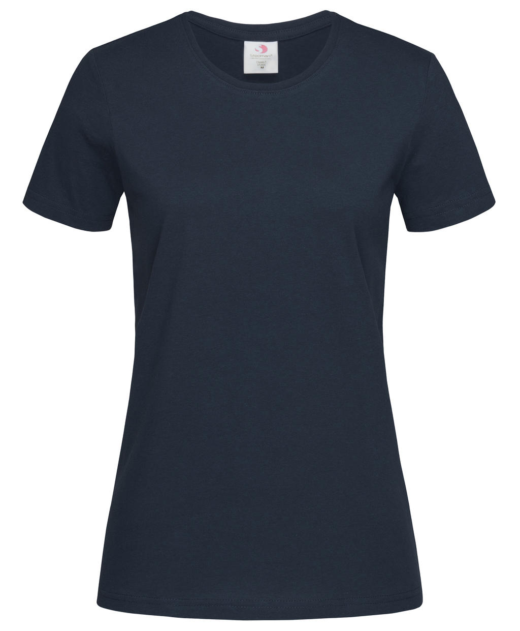  Classic-T Fitted Women in Farbe Blue Midnight