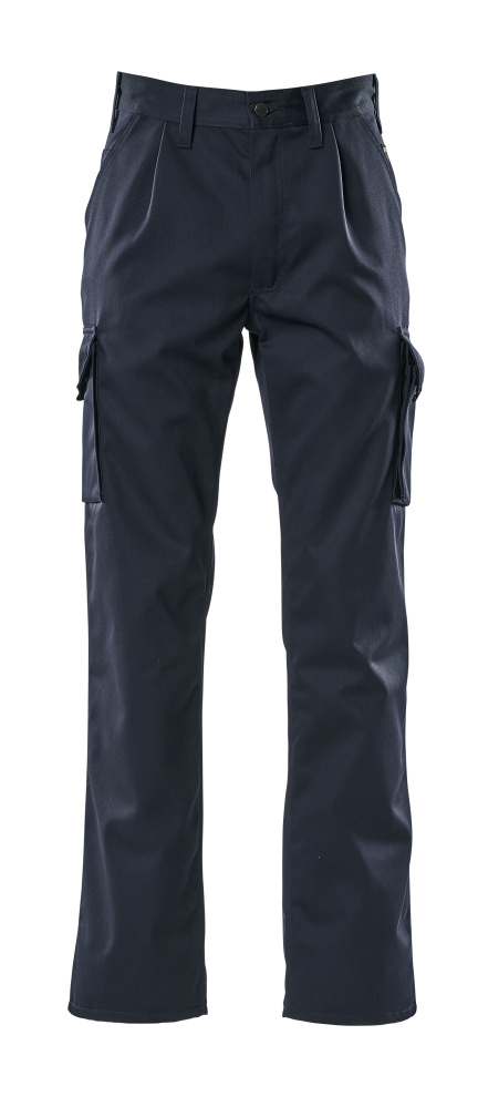 Hose mit Schenkeltaschen ORIGINALS Hose mit Schenkeltaschen in Farbe Marine
