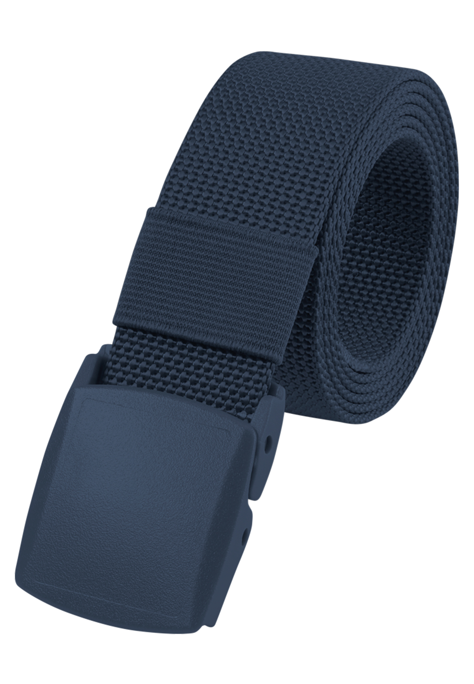 Accessoires Belt fast closure in Farbe navy