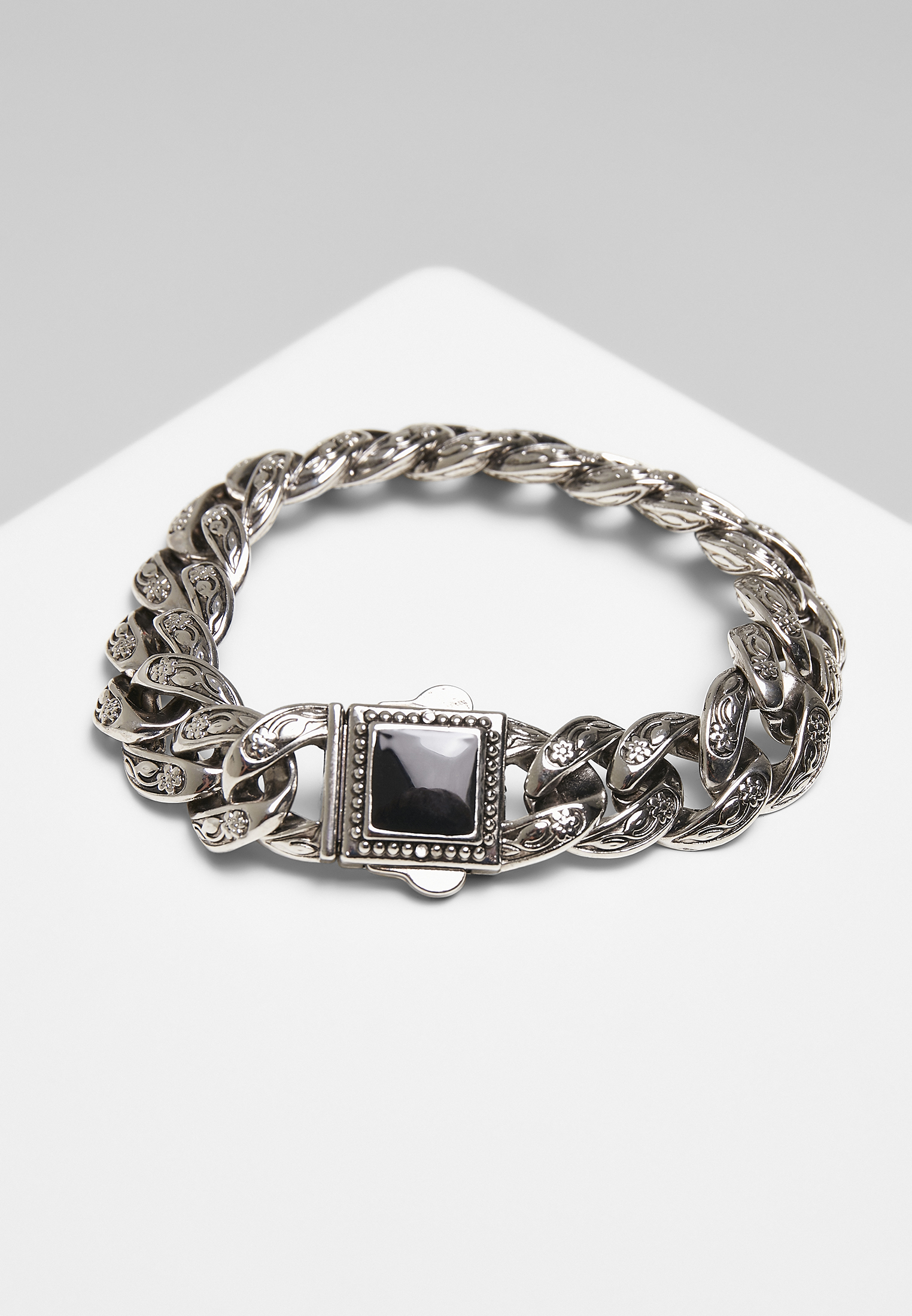 Schmuck Monumental Basic Bracelet in Farbe silver