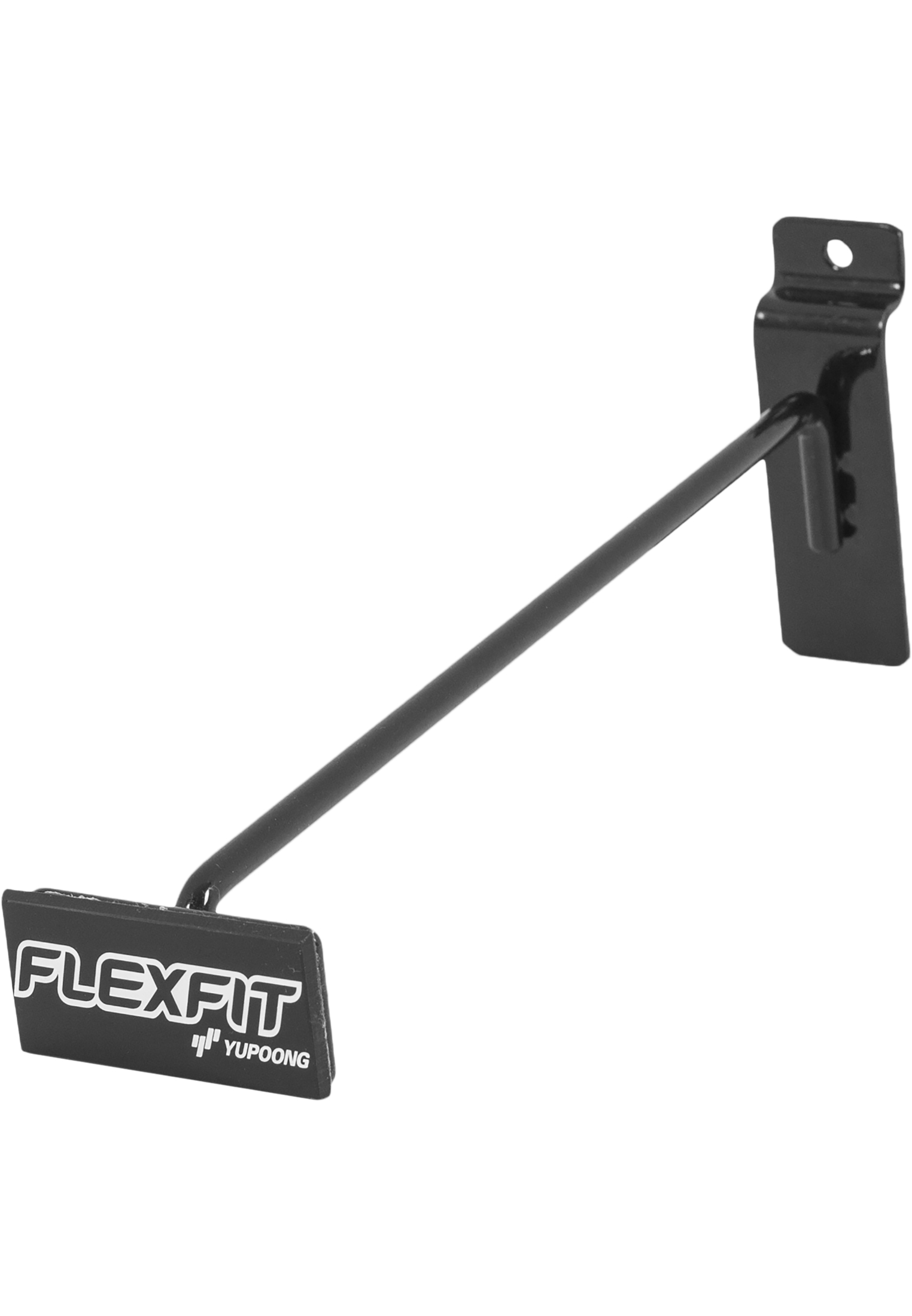Zubeh?r Flexfit Slatwall Hooks 6-Pack in Farbe one
