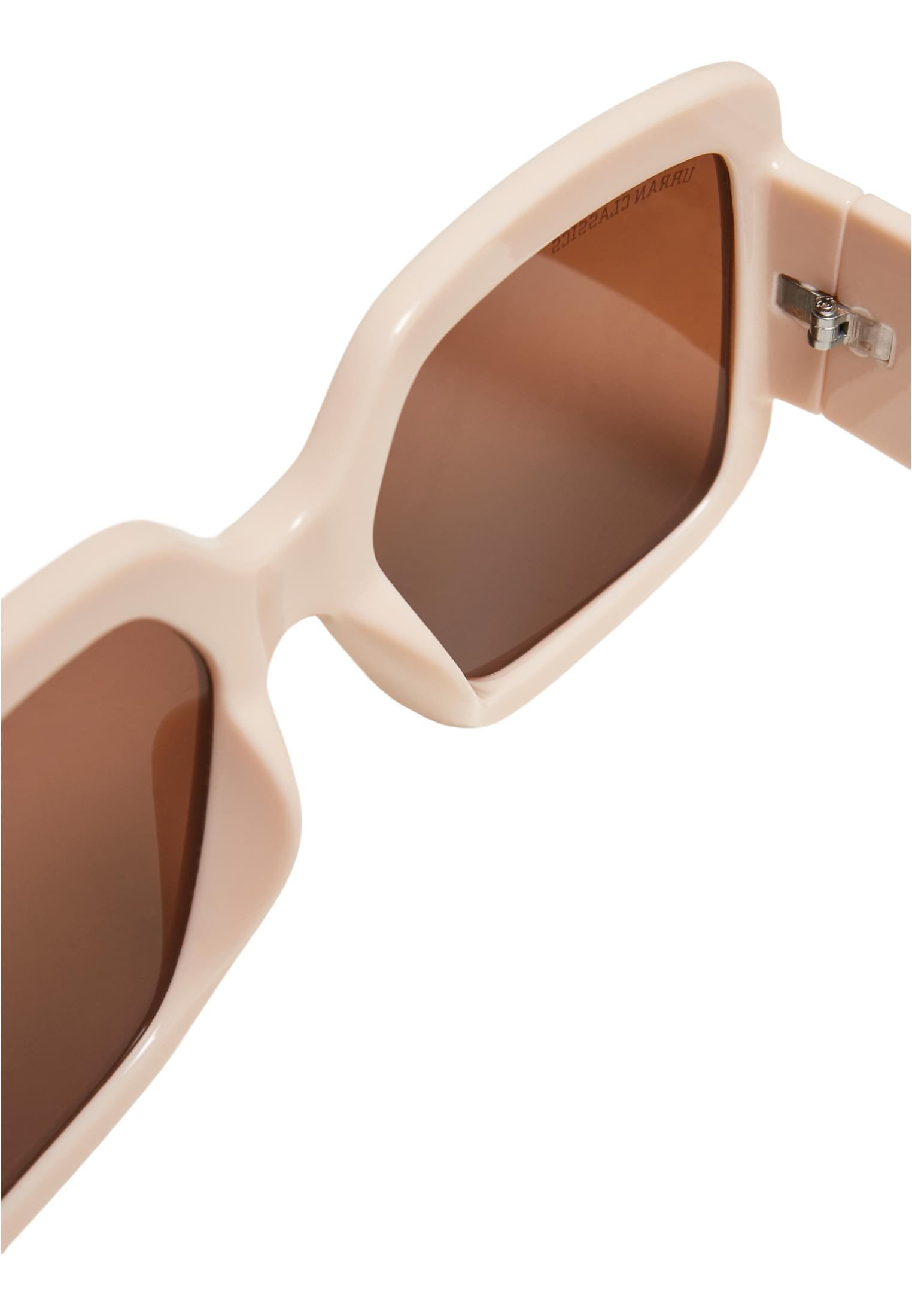 Sonnenbrillen Sunglasses Monaco in Farbe whitesand
