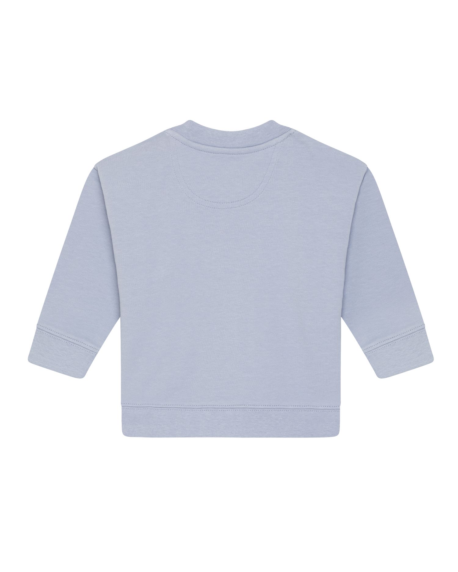 Crew neck sweatshirts Baby Changer in Farbe Serene Blue